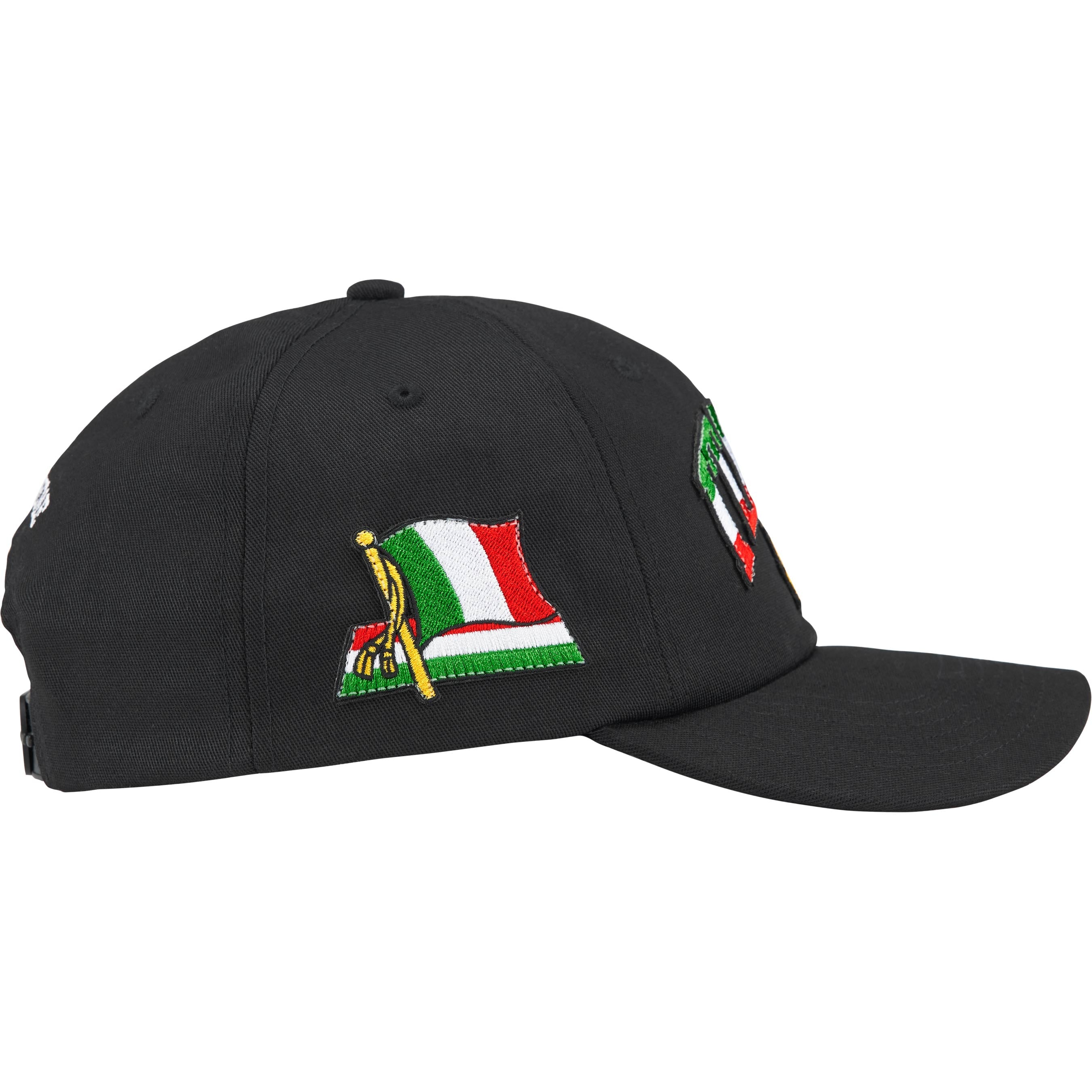 Italia 6-Panel