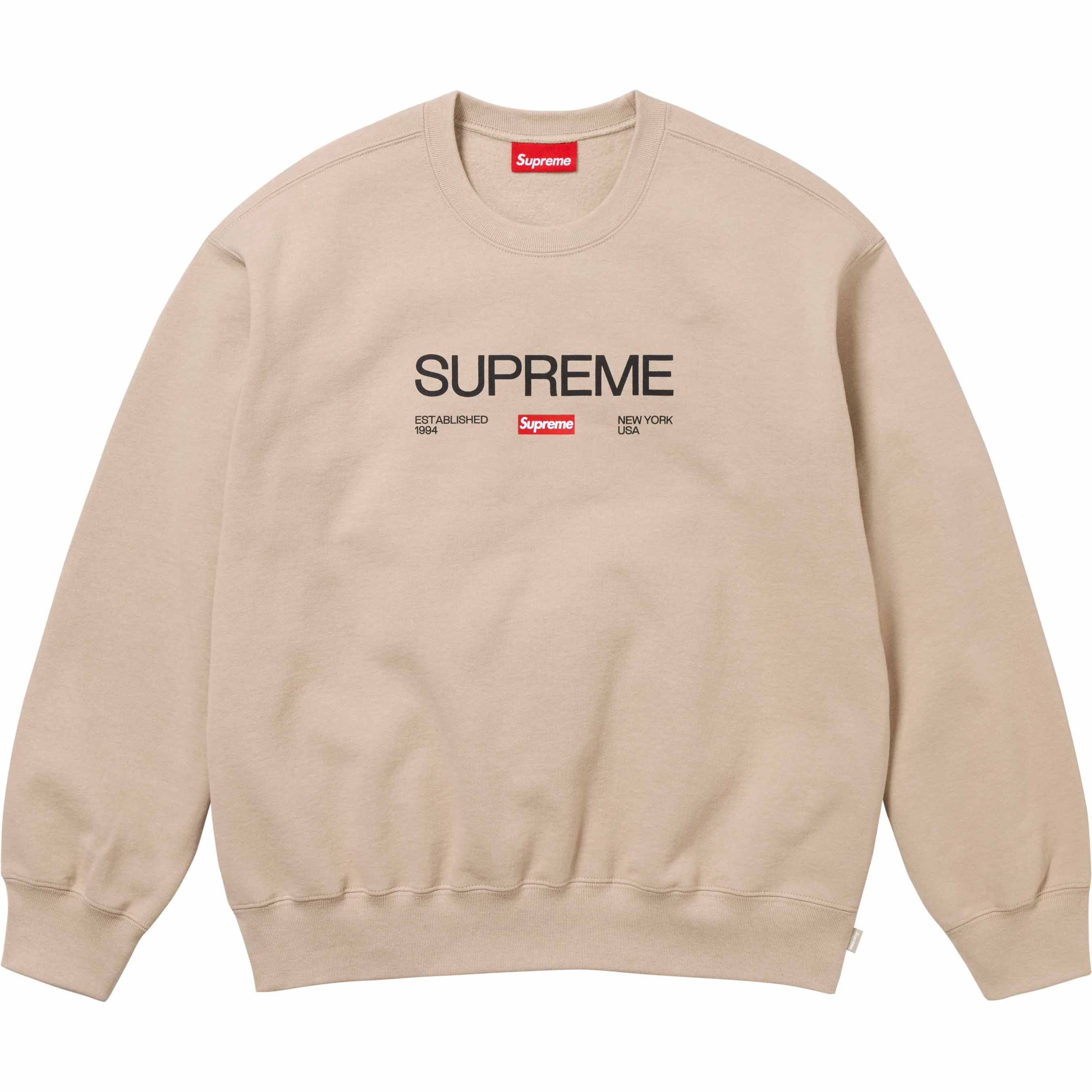 Established Crewneck