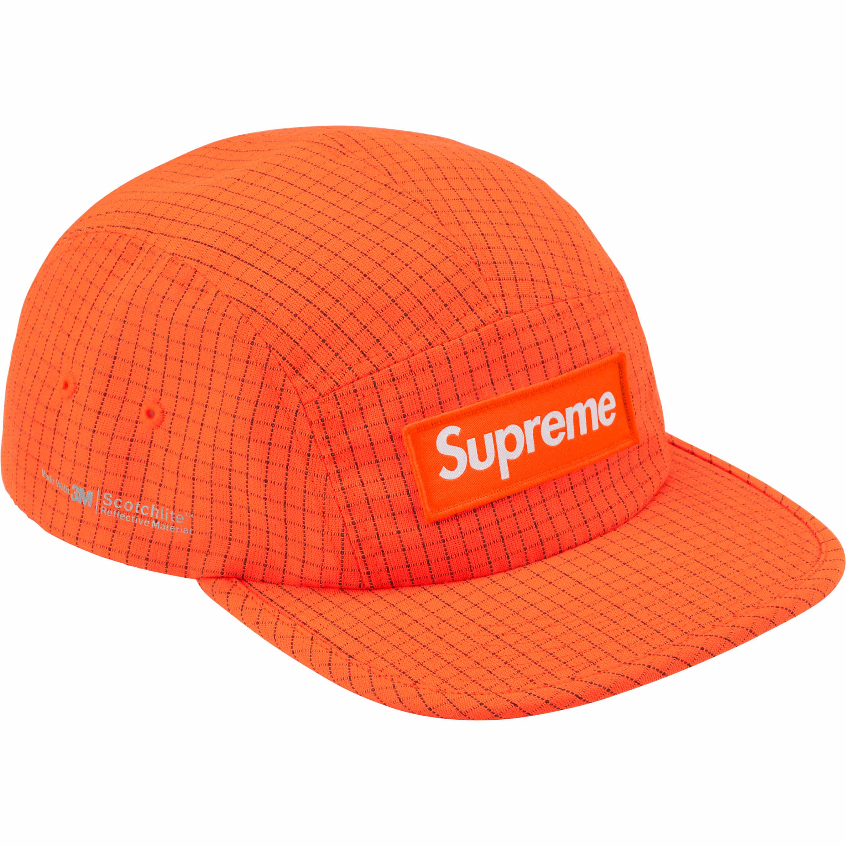 Reflective Ripstop Camp Cap