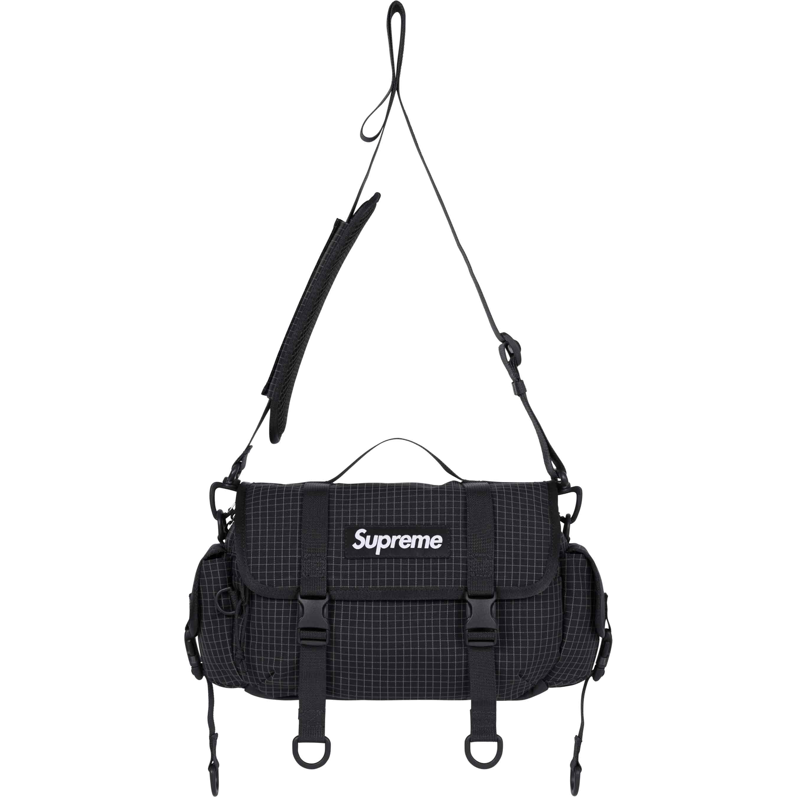 Mini Duffle Bag