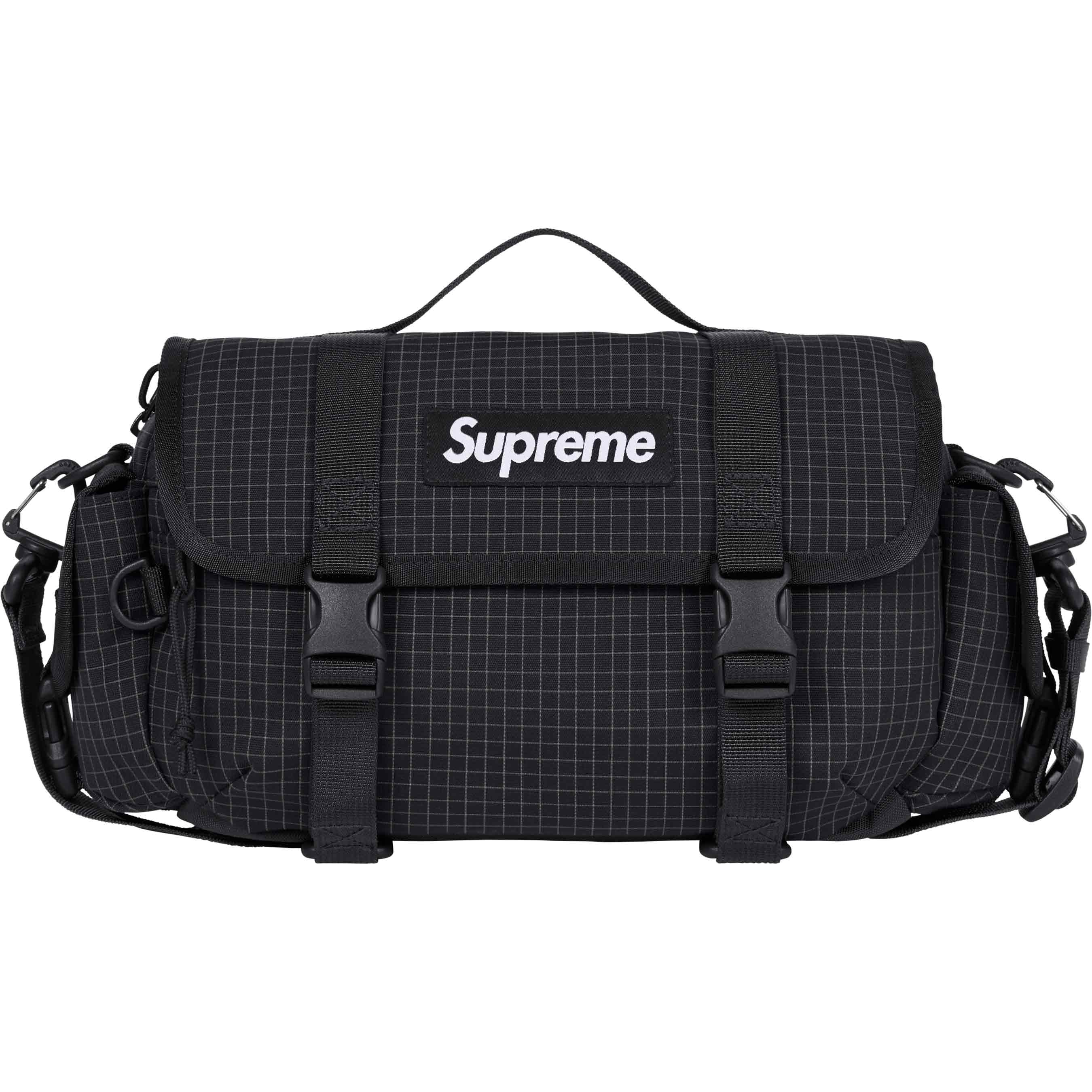 Mini Duffle Bag