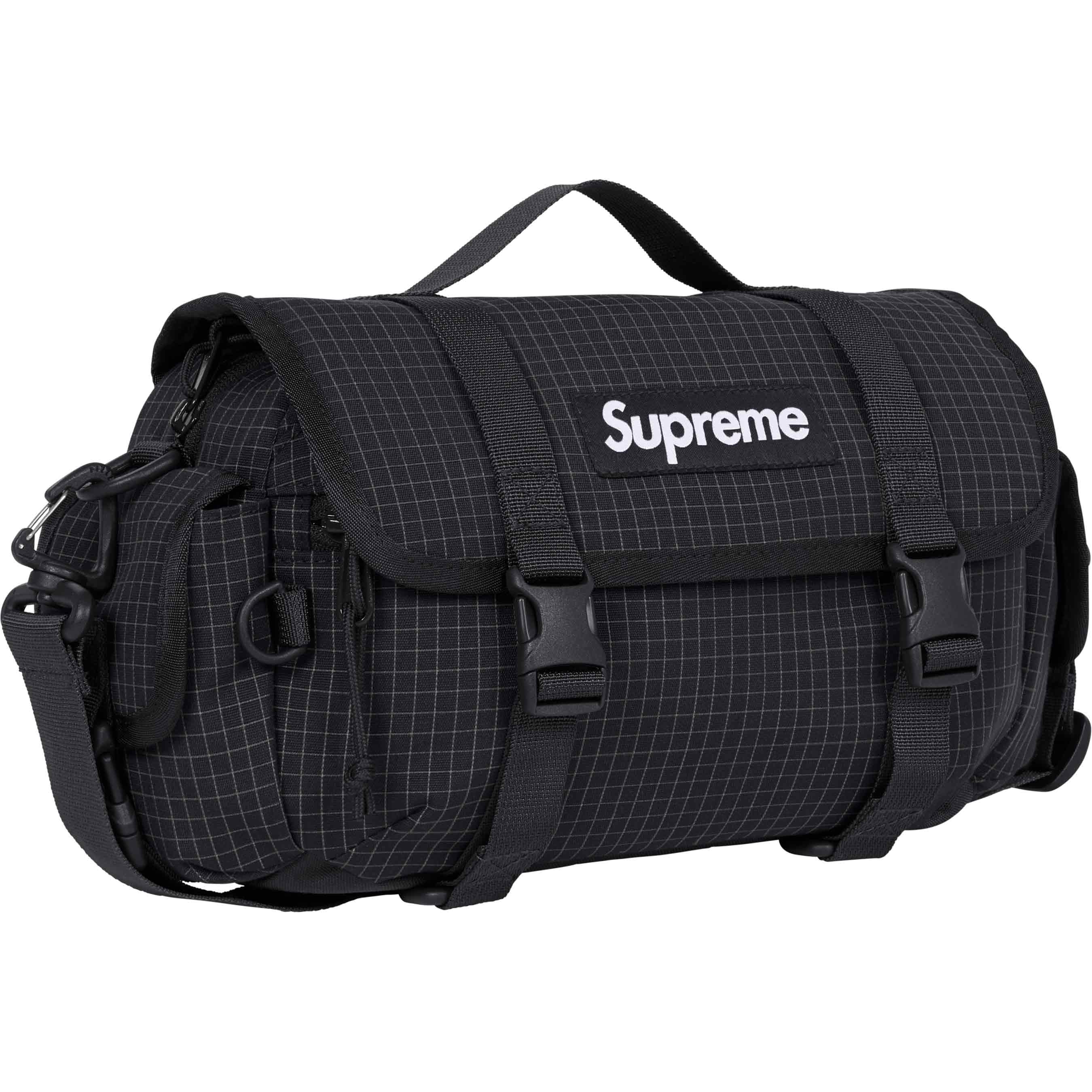 Mini Duffle Bag