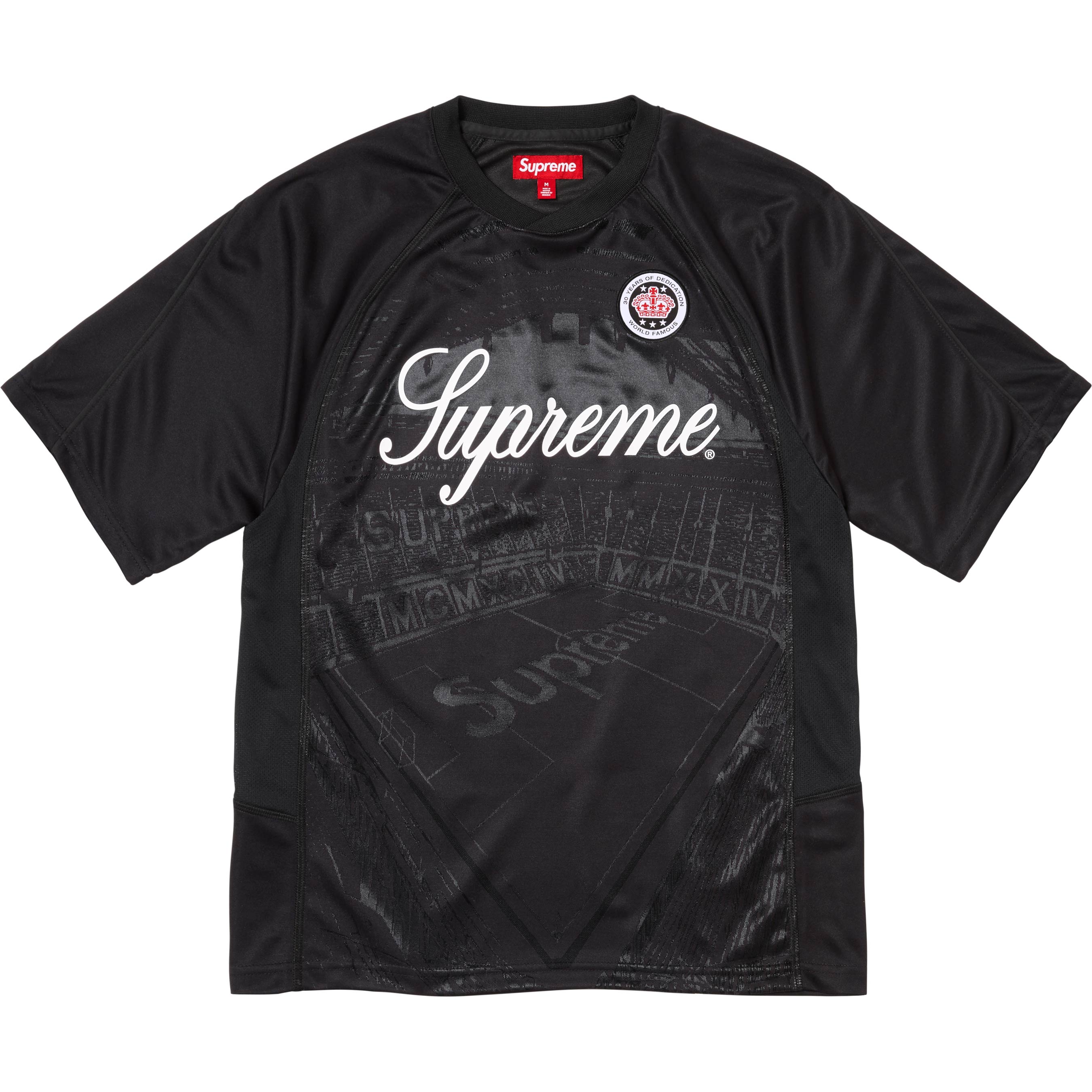 Jacquard Soccer Jersey