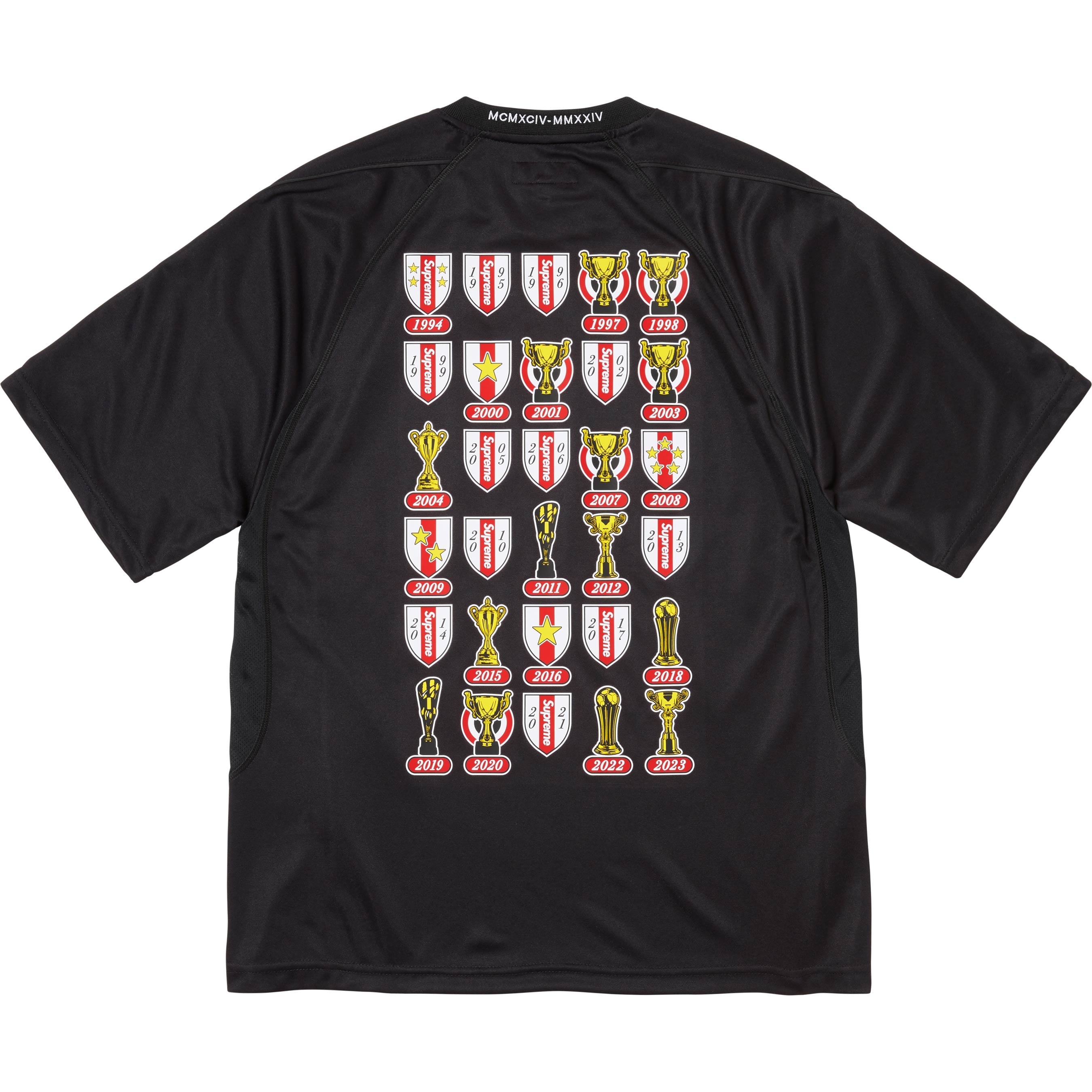 Jacquard Soccer Jersey