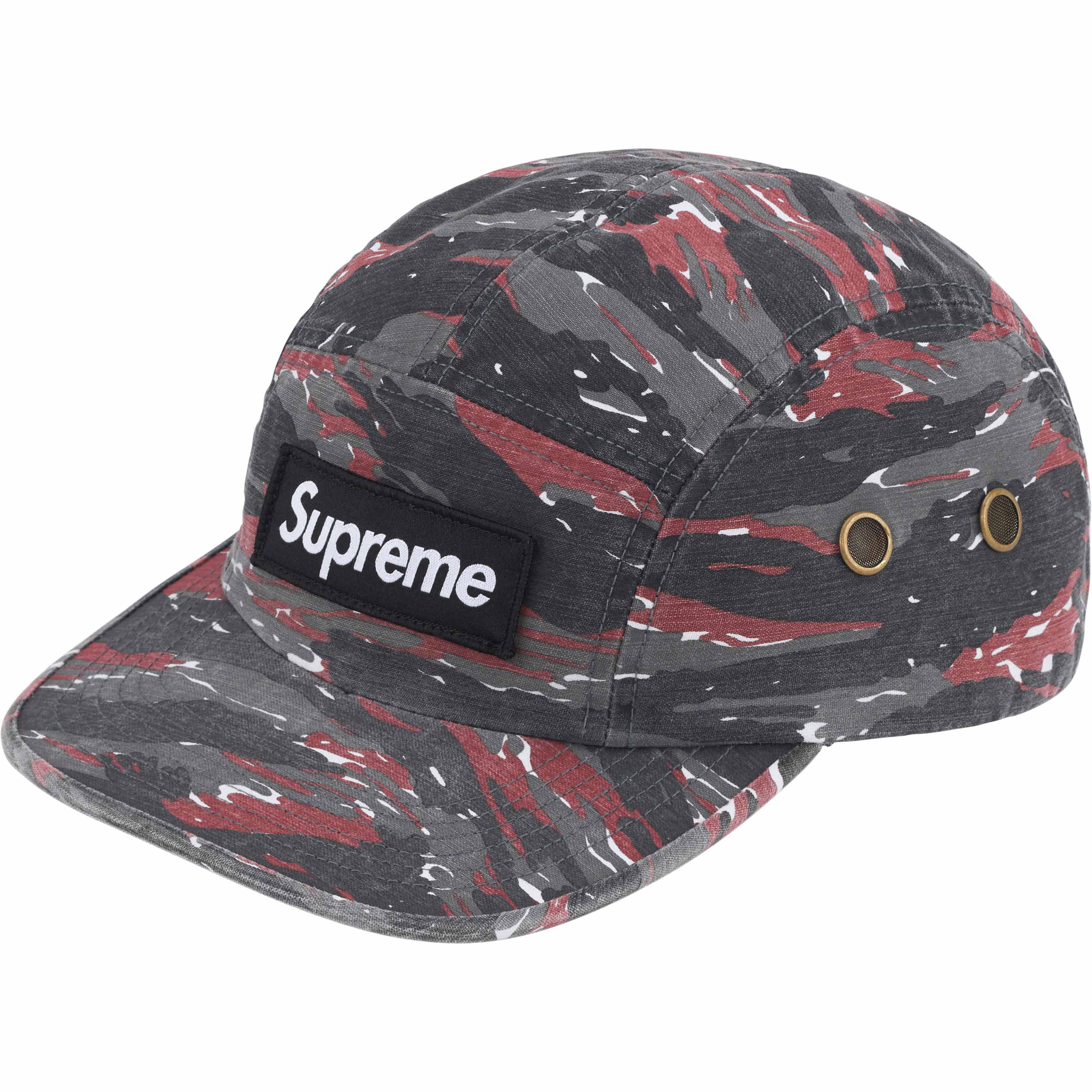 Military Camp Cap