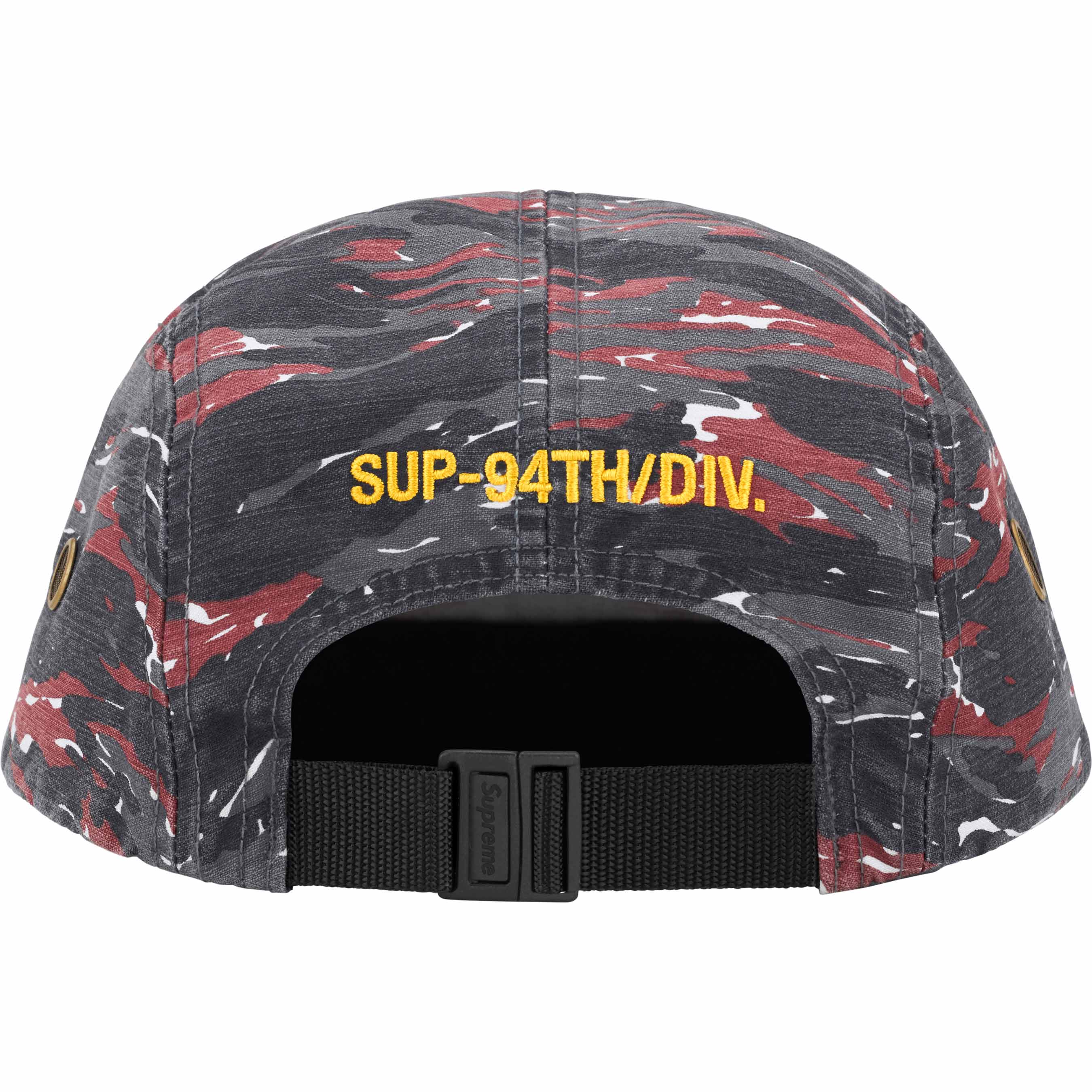 Military Camp Cap