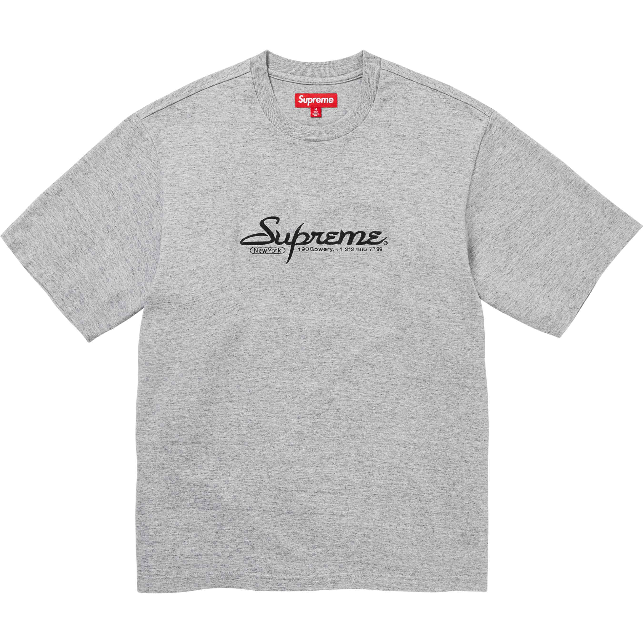 Contact S/S Top