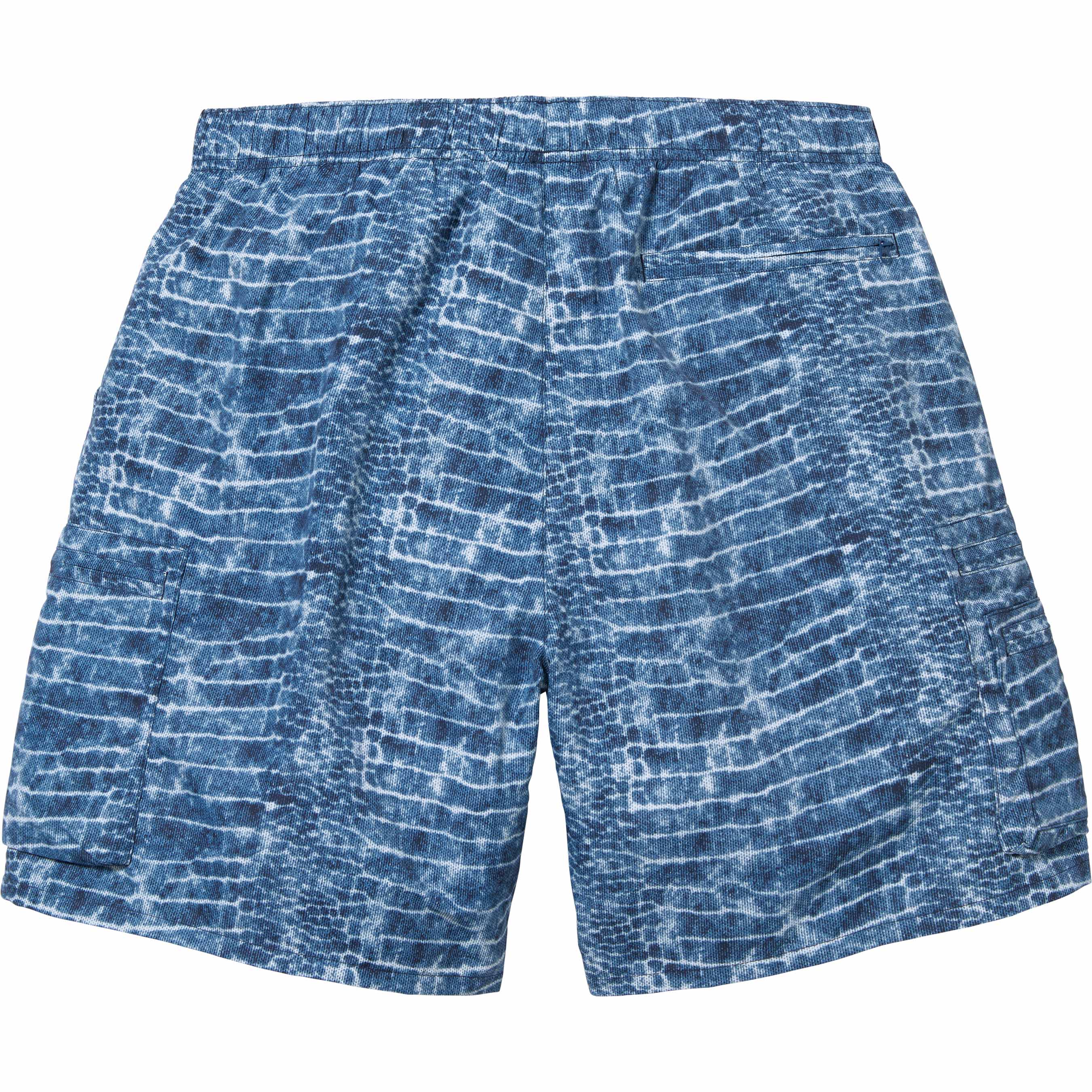 Cargo Water Short