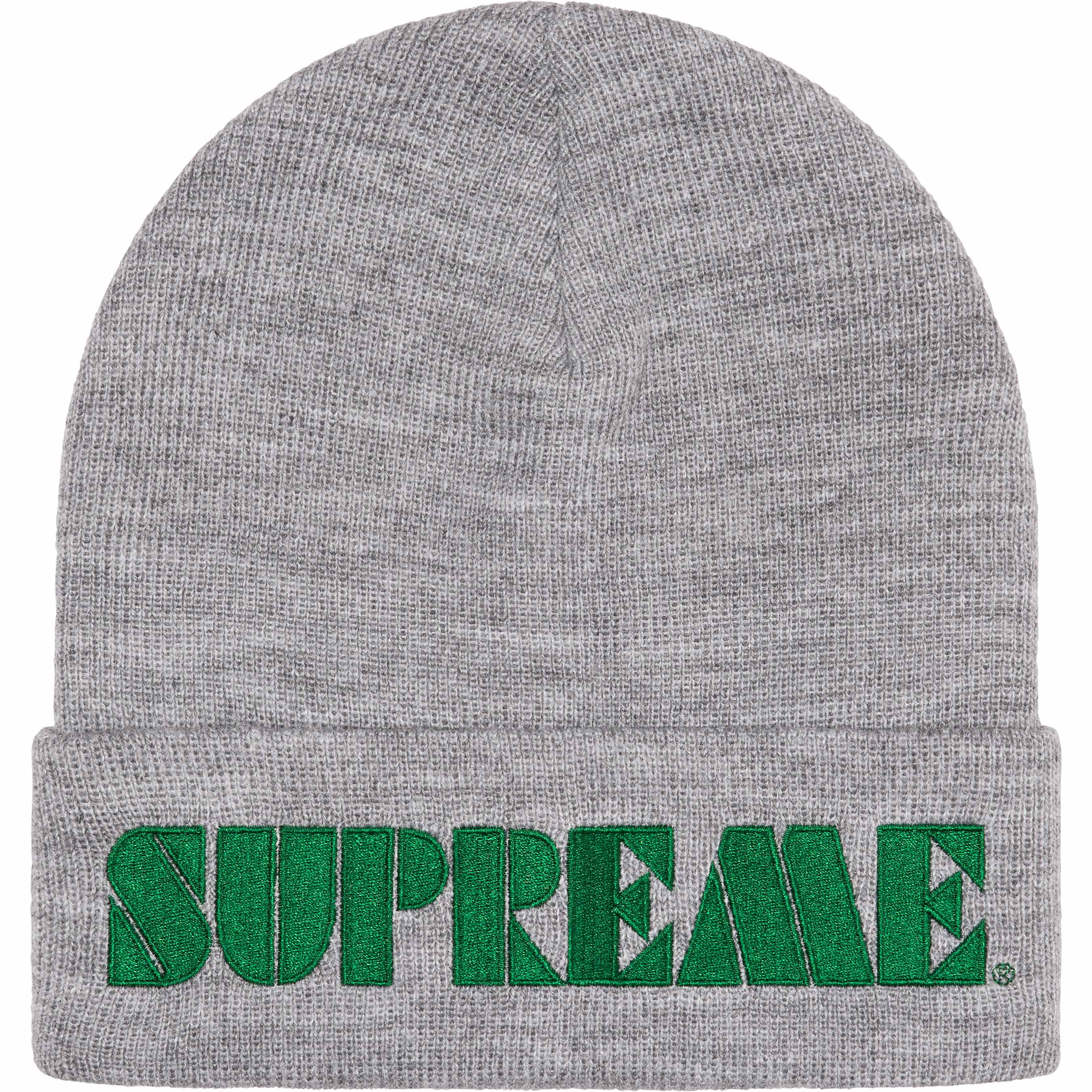 Stencil Beanie
