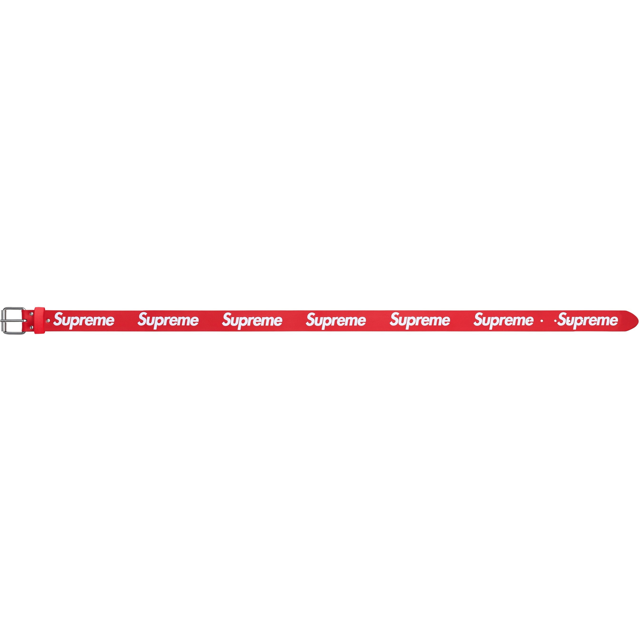 Repeat Leather Belt