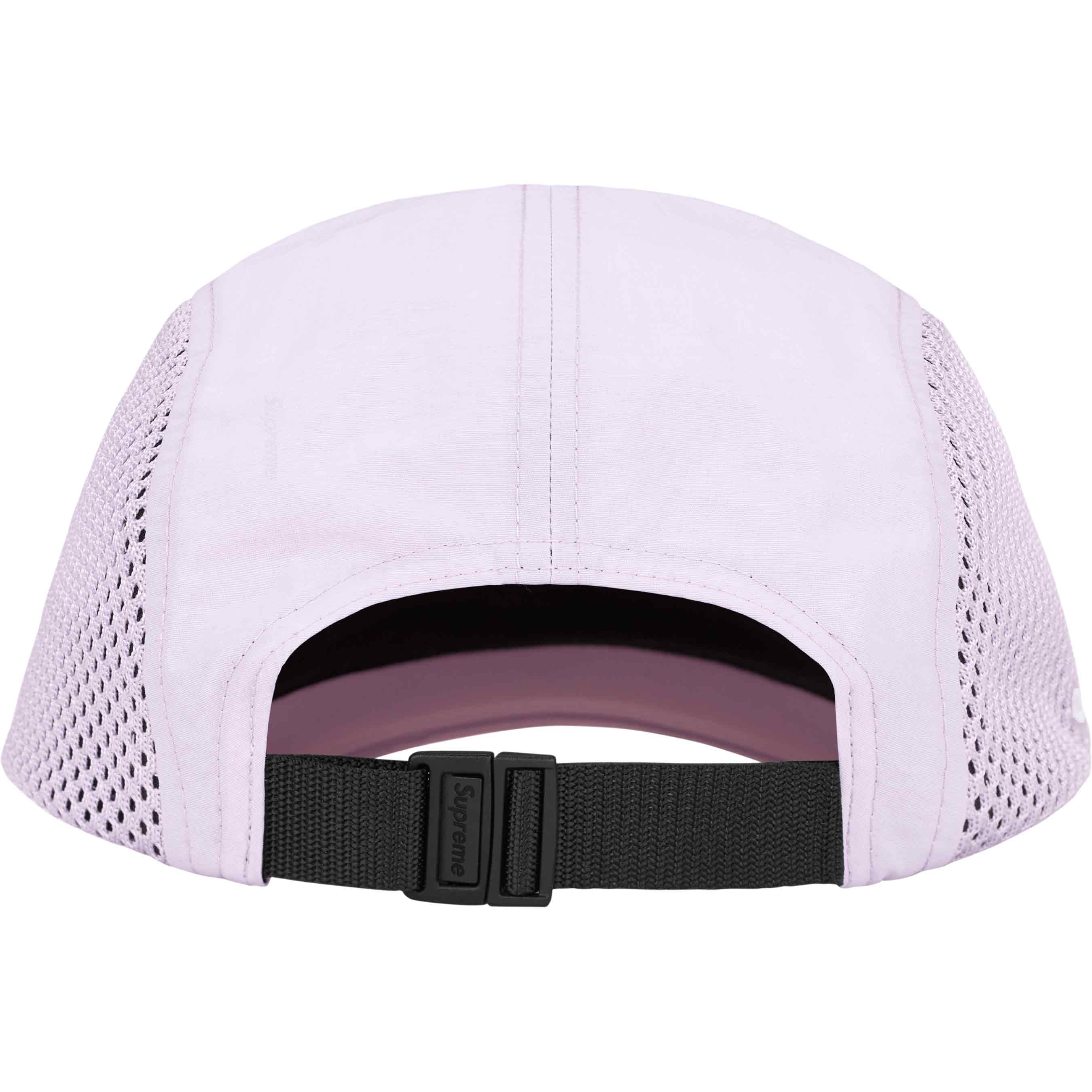 Mesh Side Panel Camp Cap