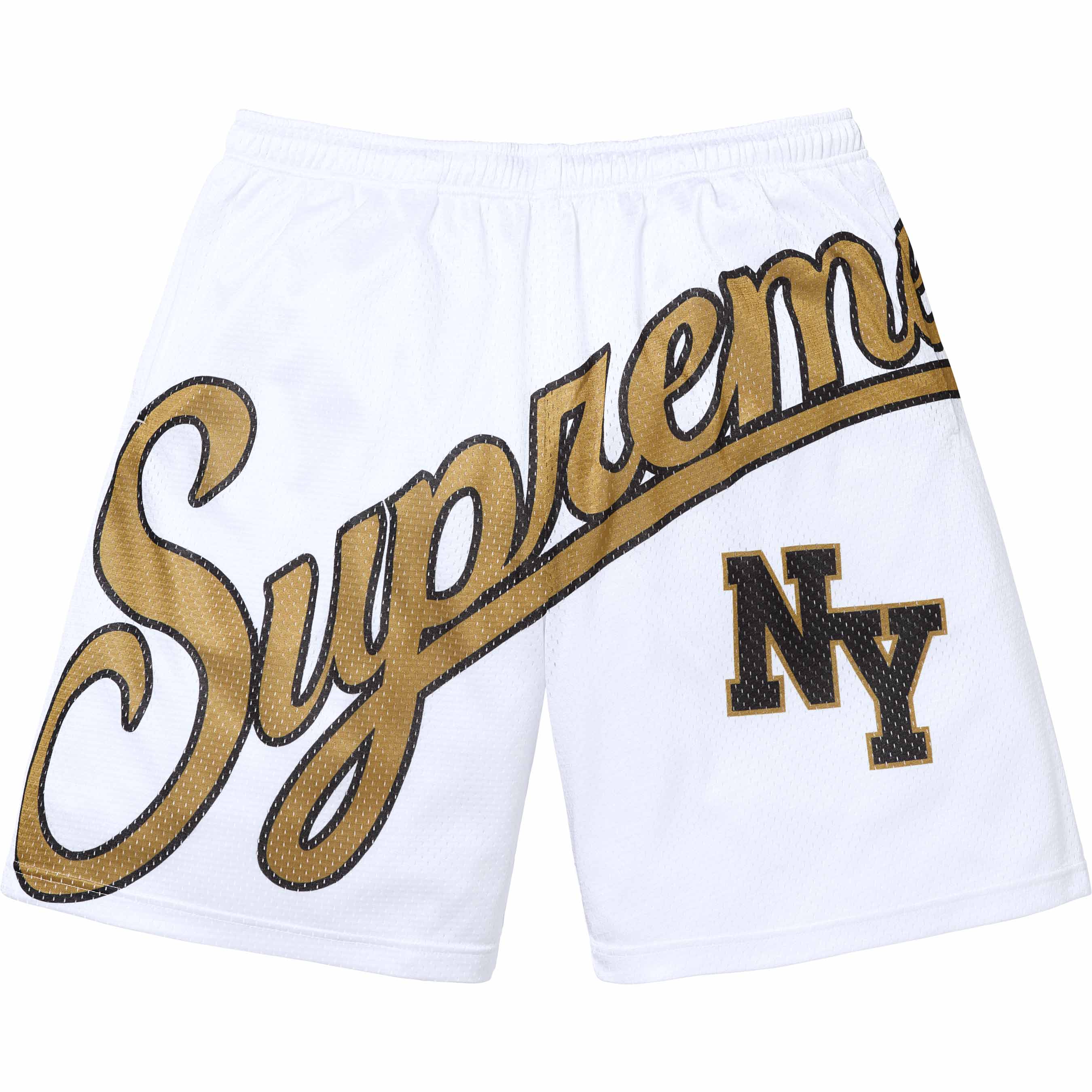 Big Script Mesh Short