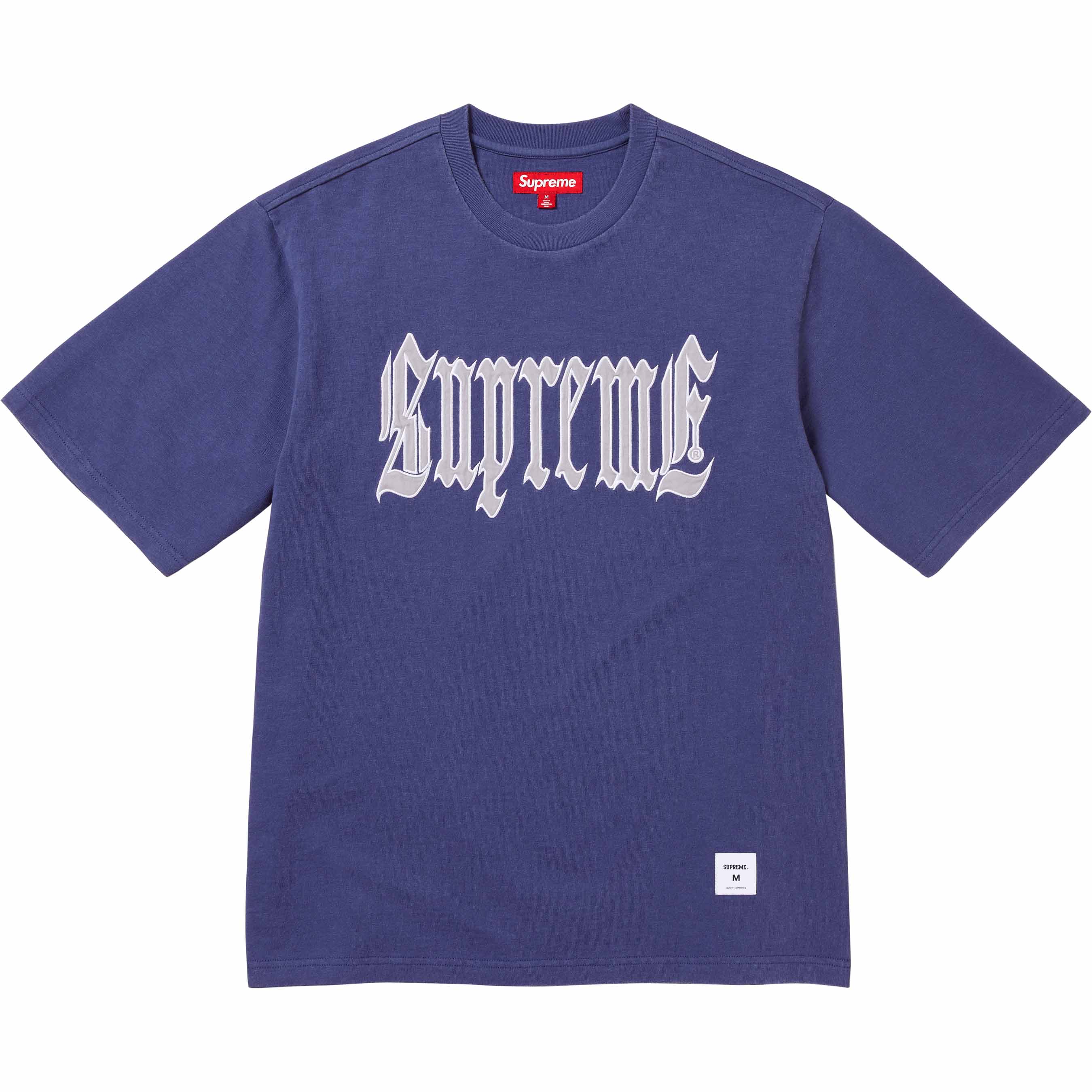 Old English S/S Top