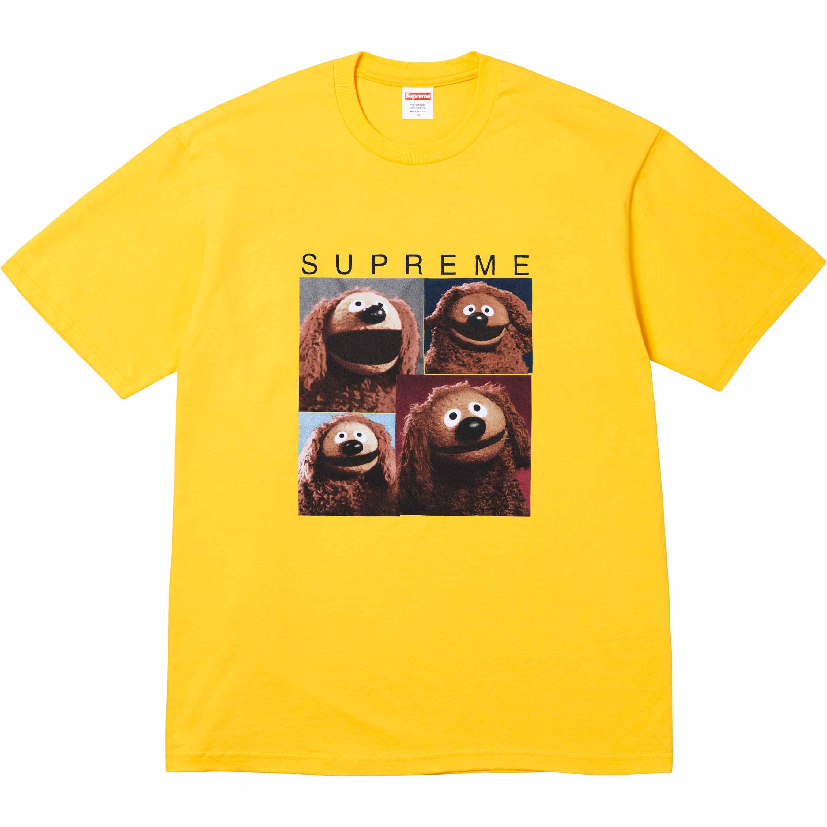 Rowlf Tee