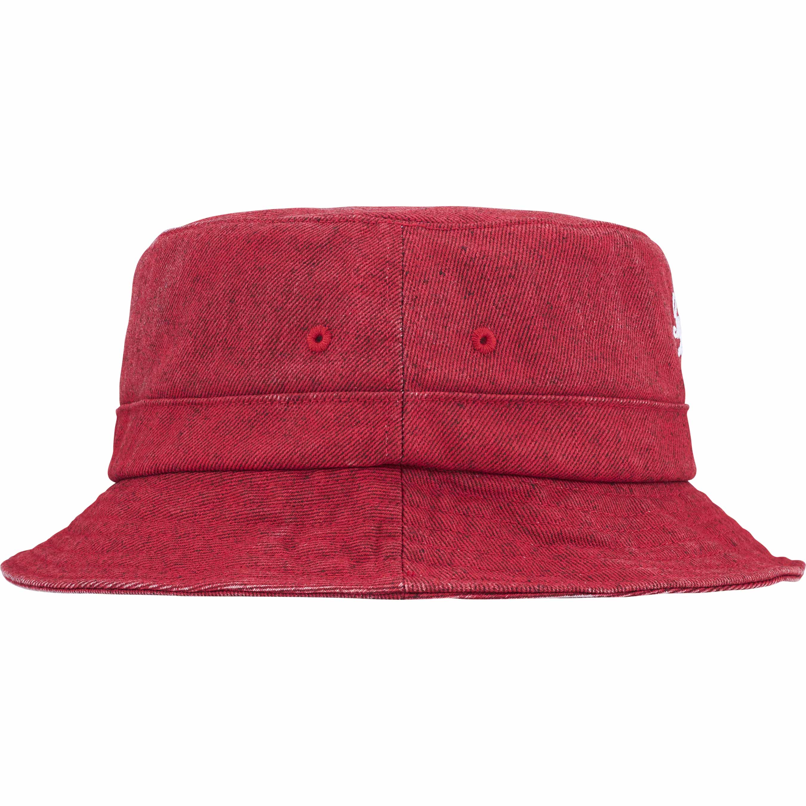 Coated Denim Crusher