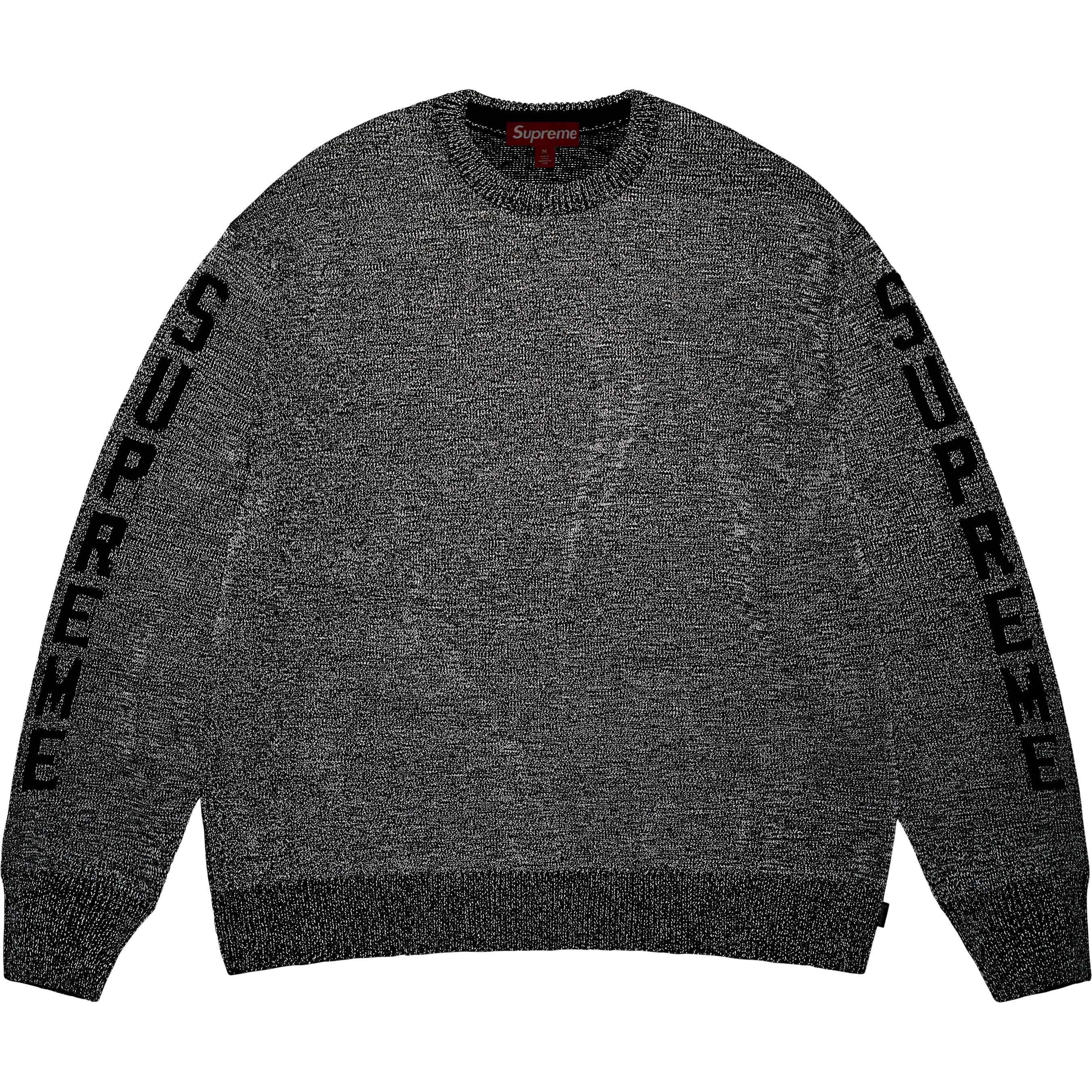 Reflective Sweater