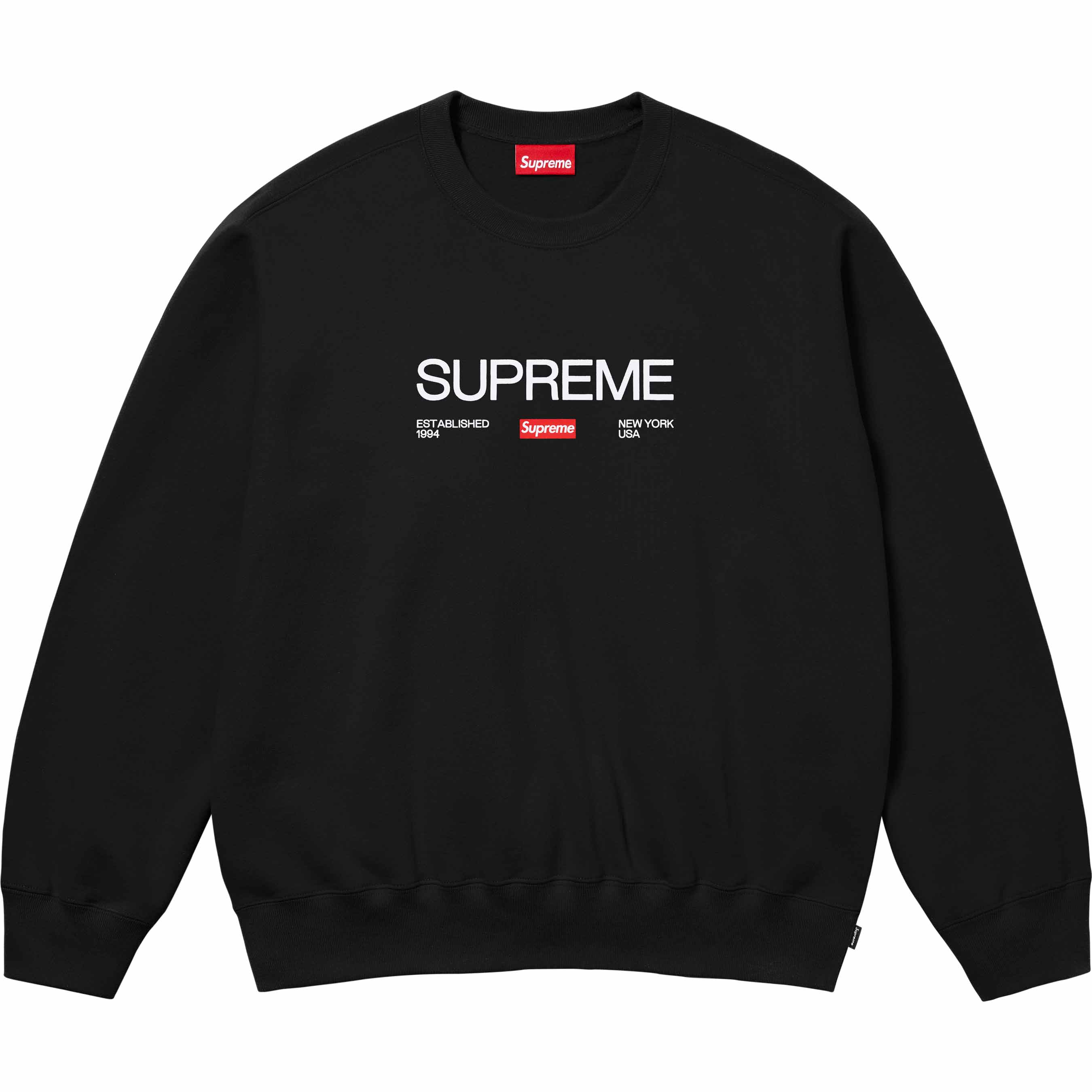 Established Crewneck
