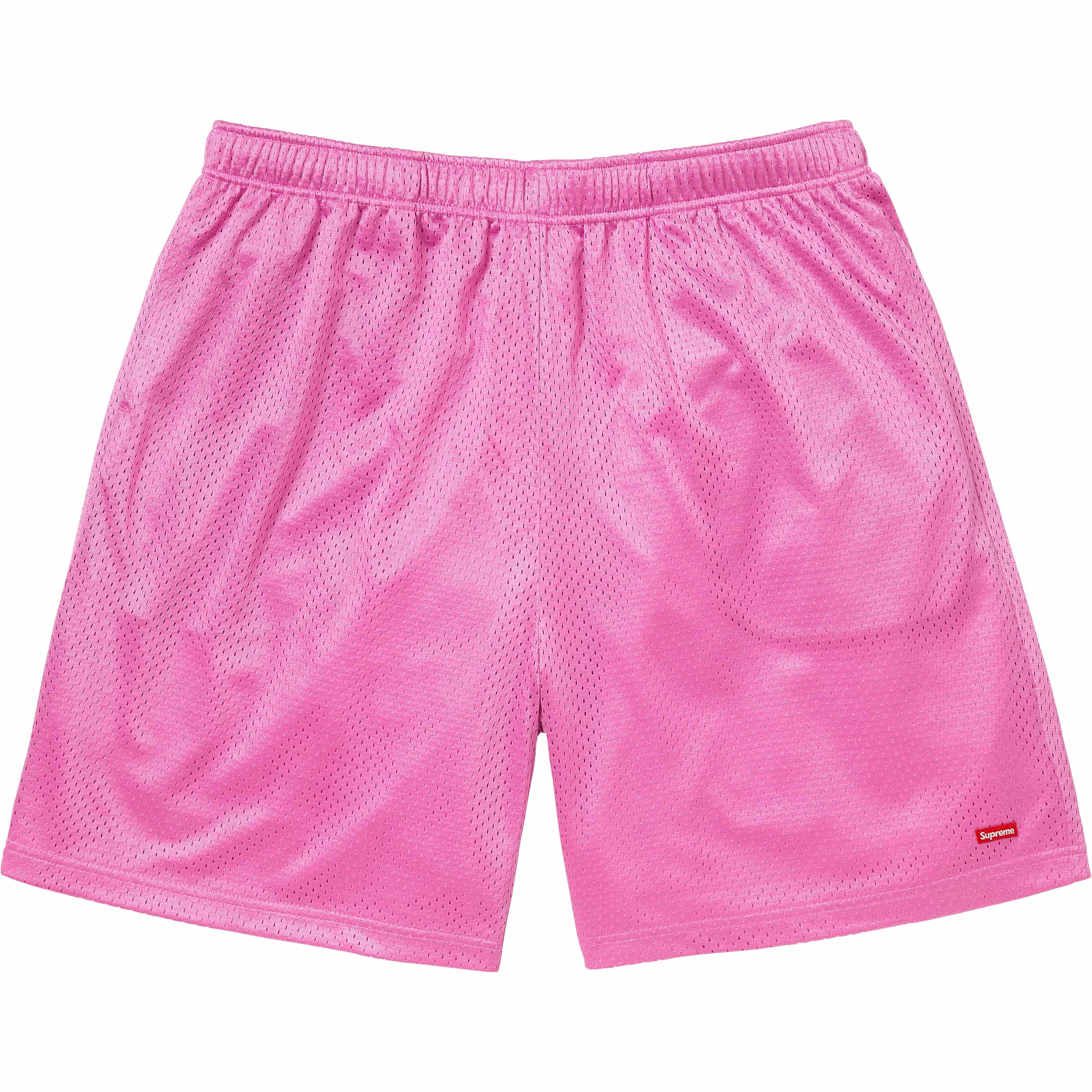 Small Box Baggy Mesh Short