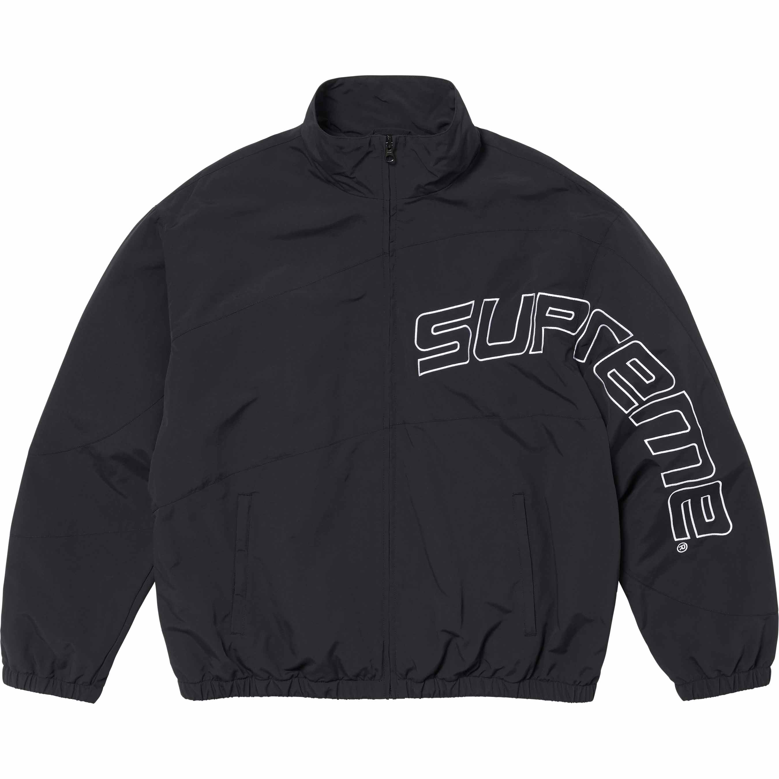 Curve Track Jacket
