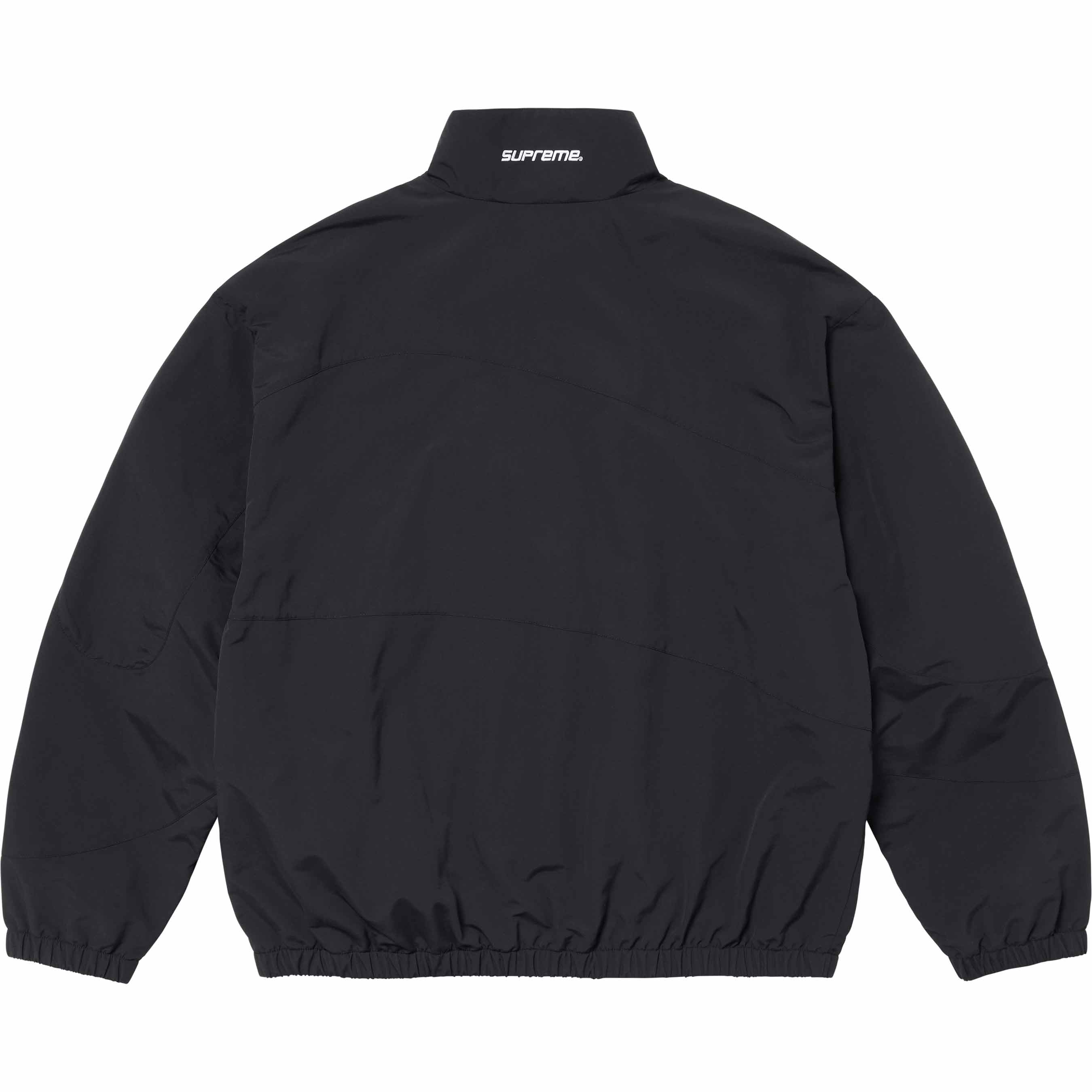 Curve Track Jacket