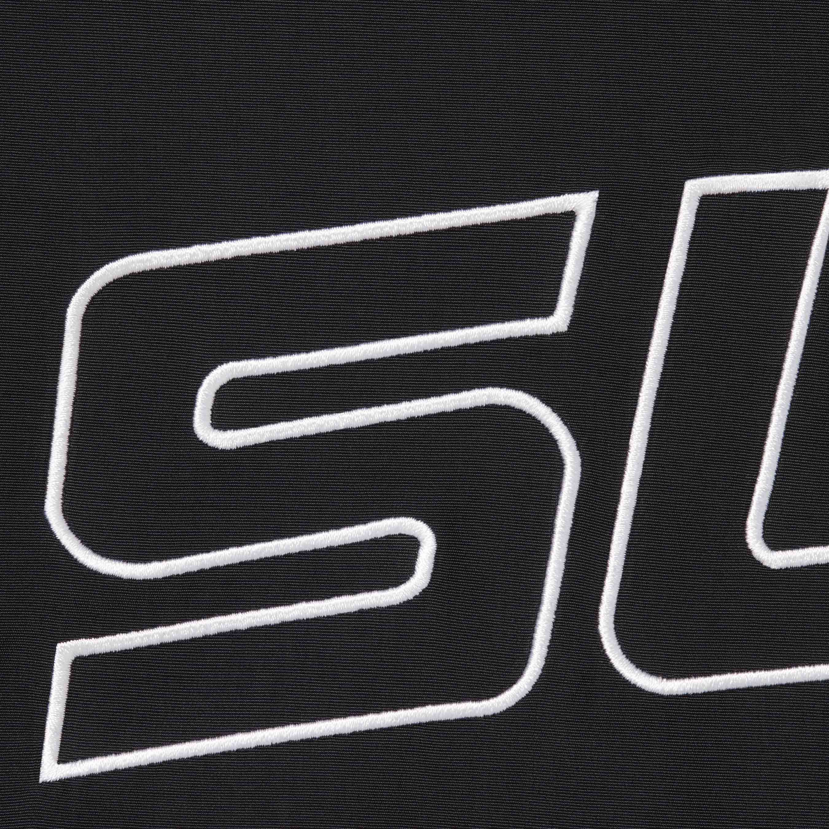 Curve Track Jacket