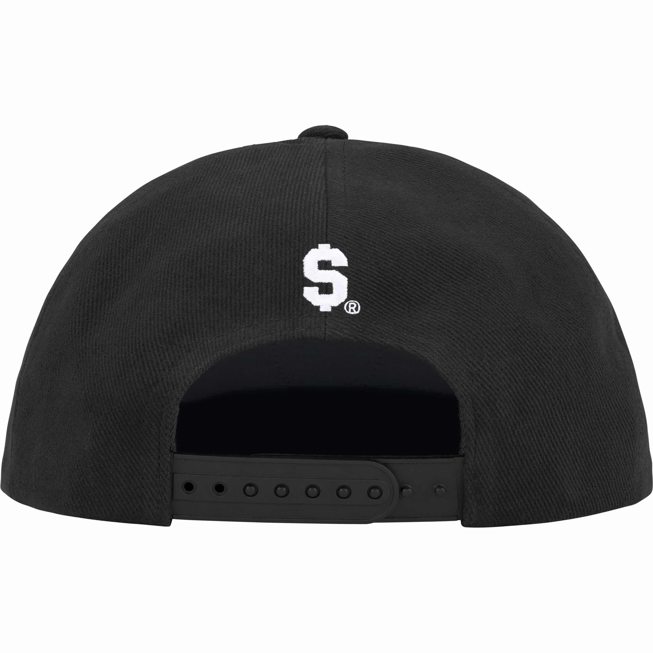Twill Patch 5-Panel