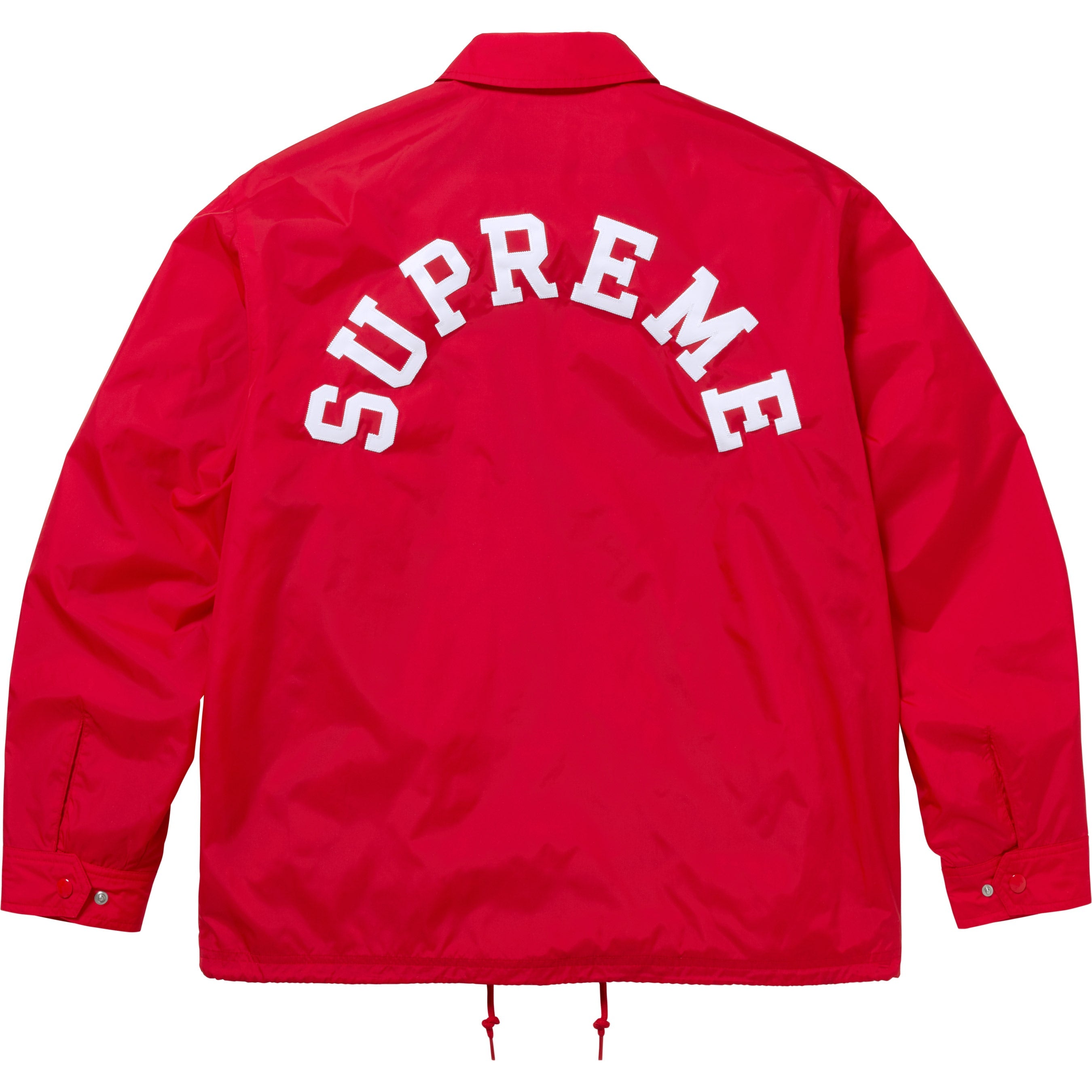 Supreme®/Champion® Coaches Jacket