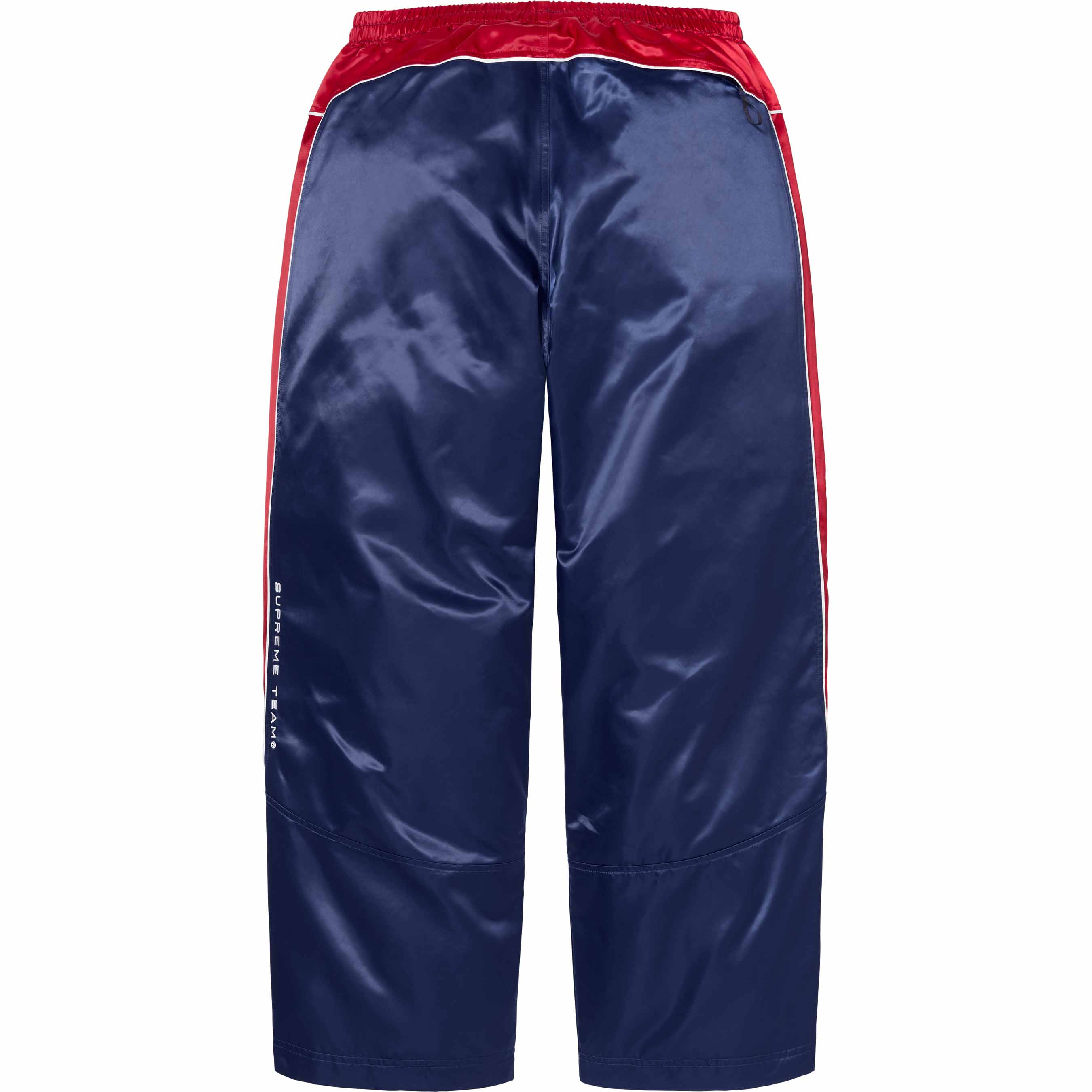 Satin Track Pant