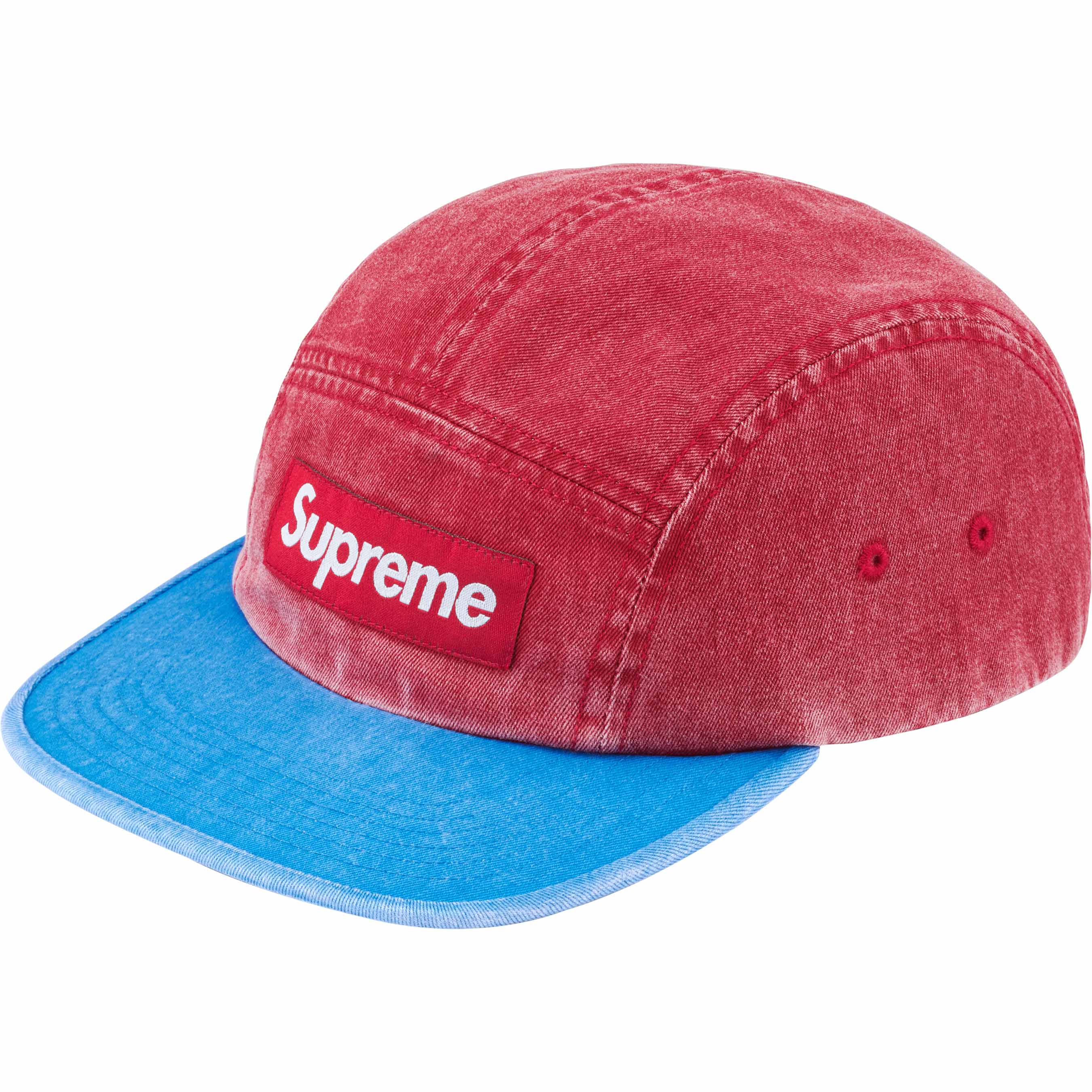Pigment 2-Tone Camp Cap