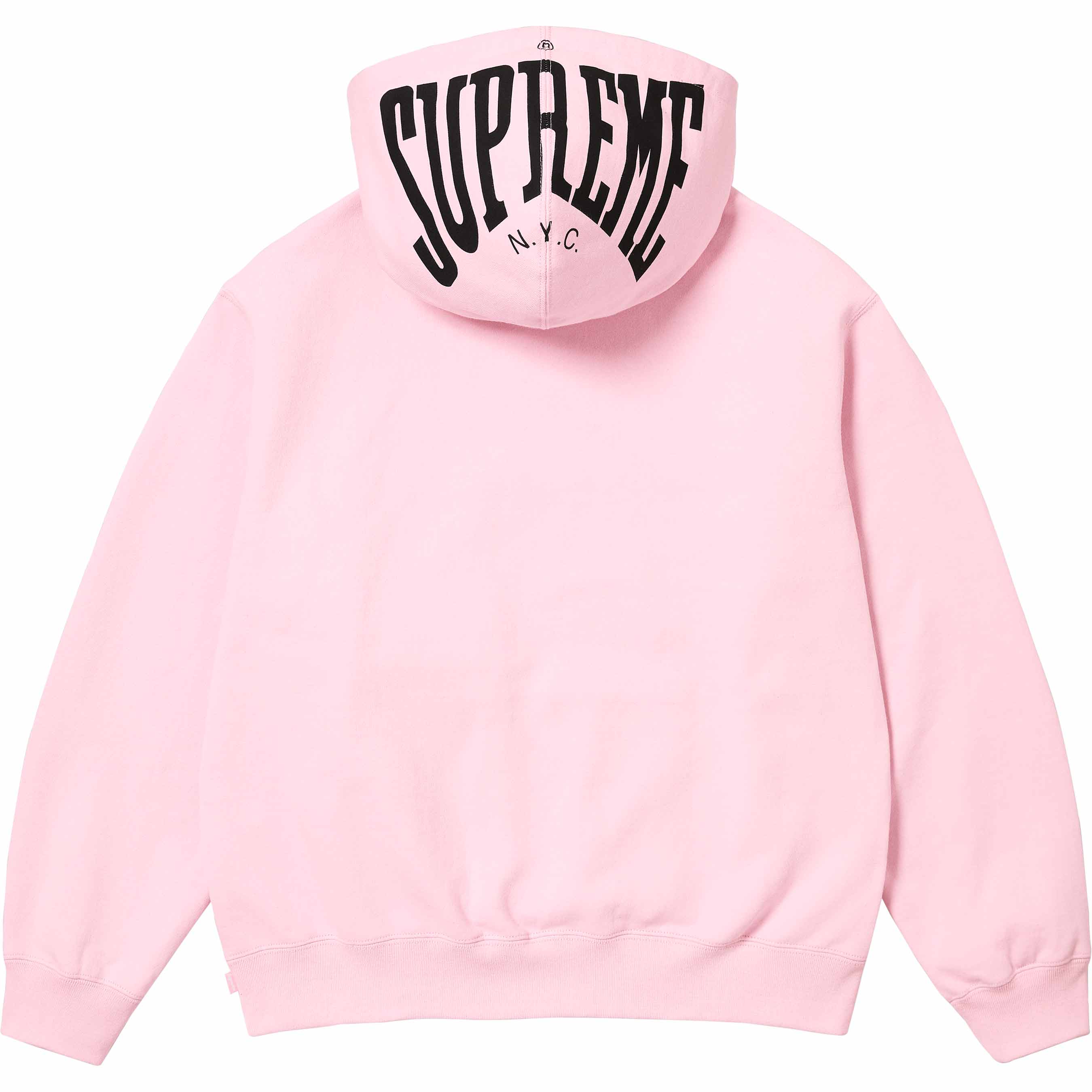 Warm Up Hooded Sweatshirt