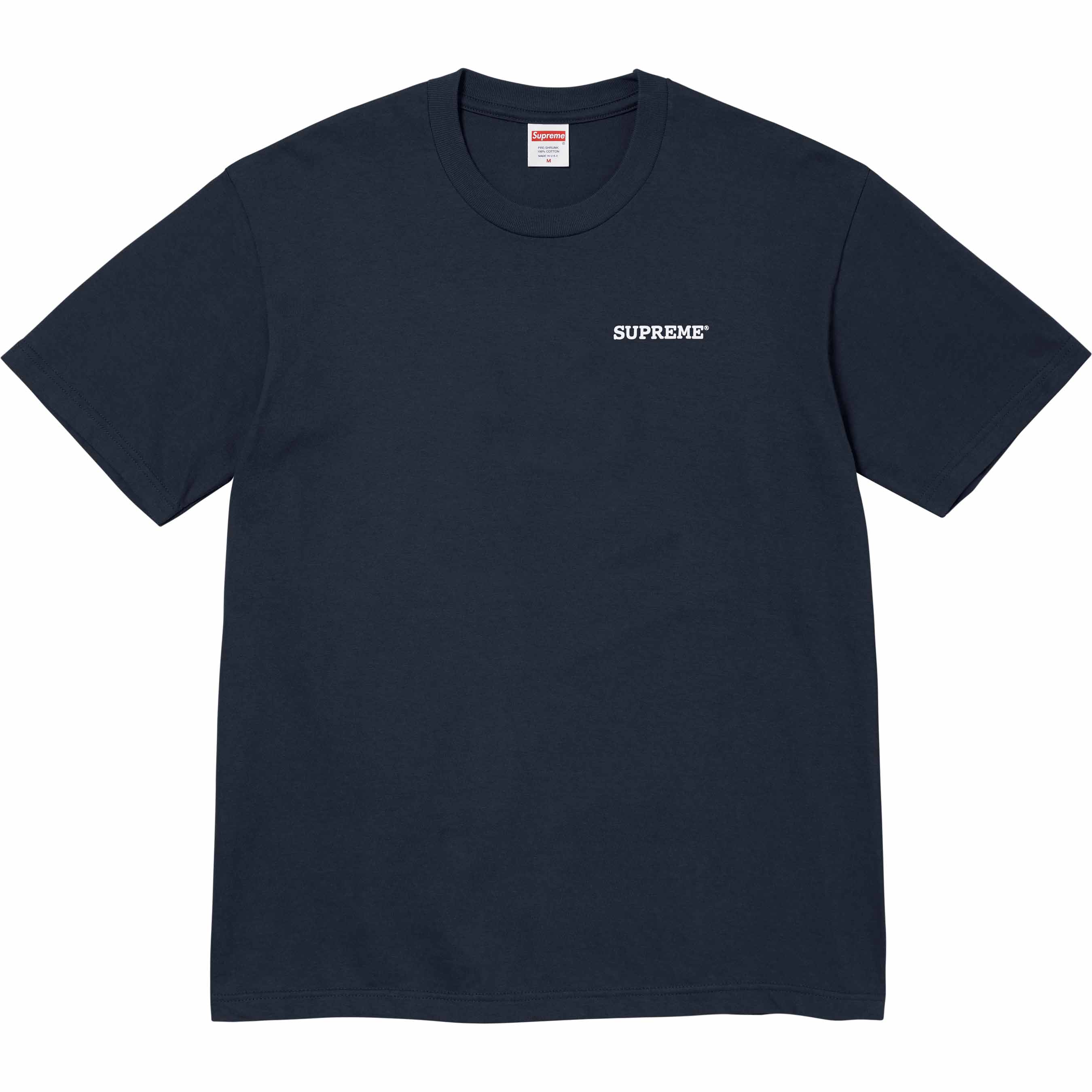 Patchwork Tee