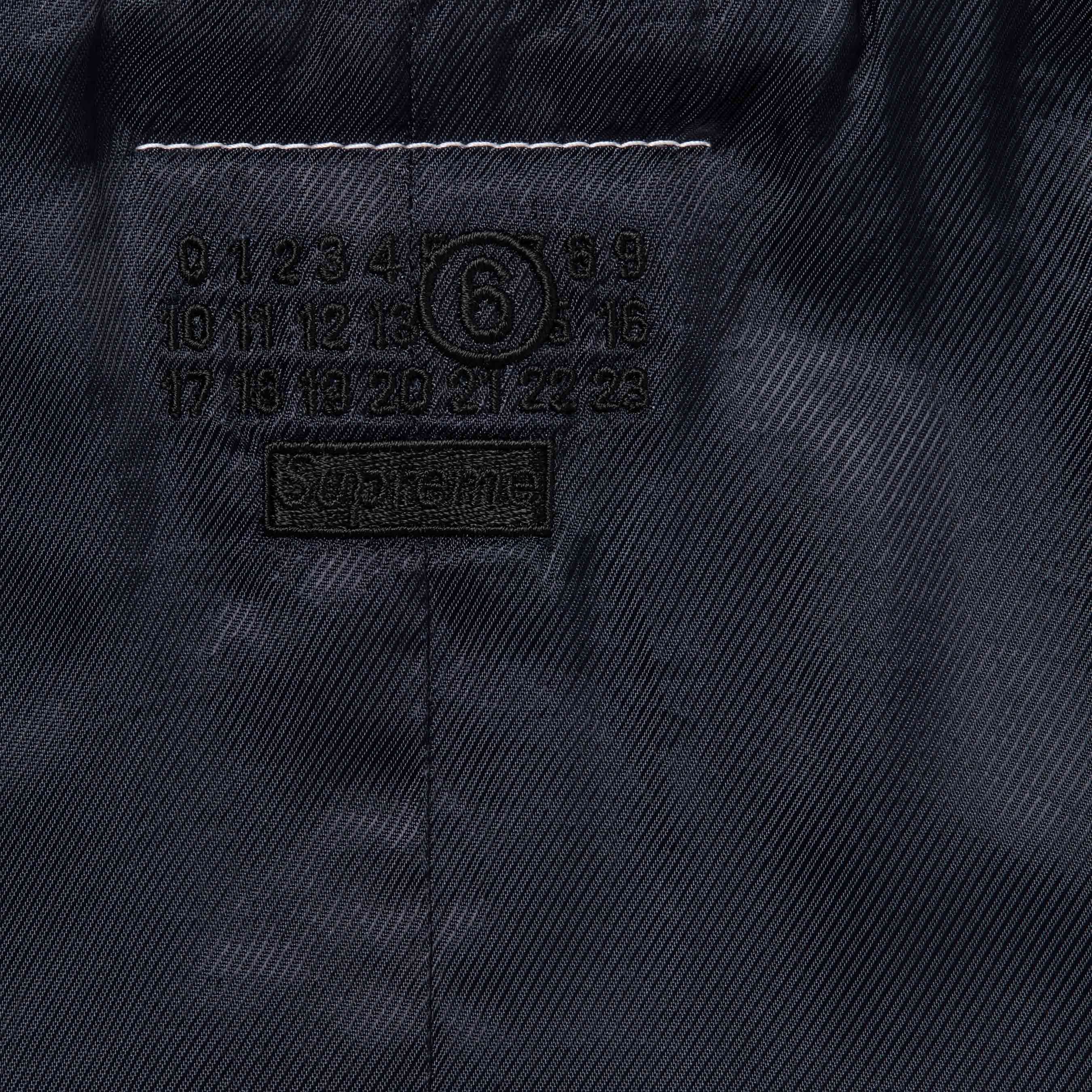 Supreme®/MM6 Maison Margiela Washed Cotton Suit Vest