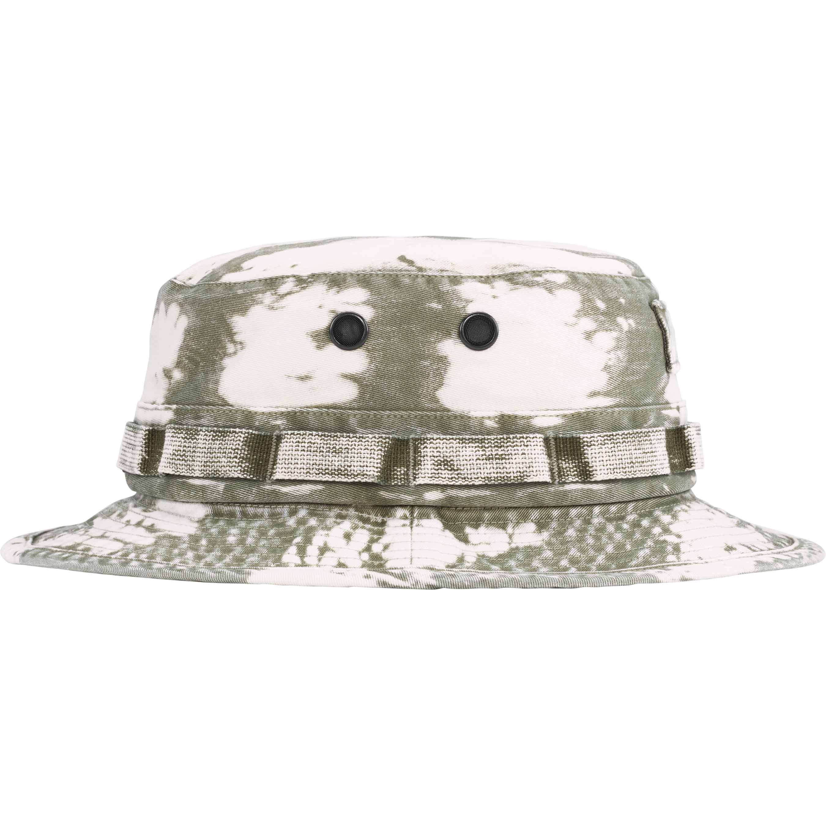 Bleached Chino Boonie