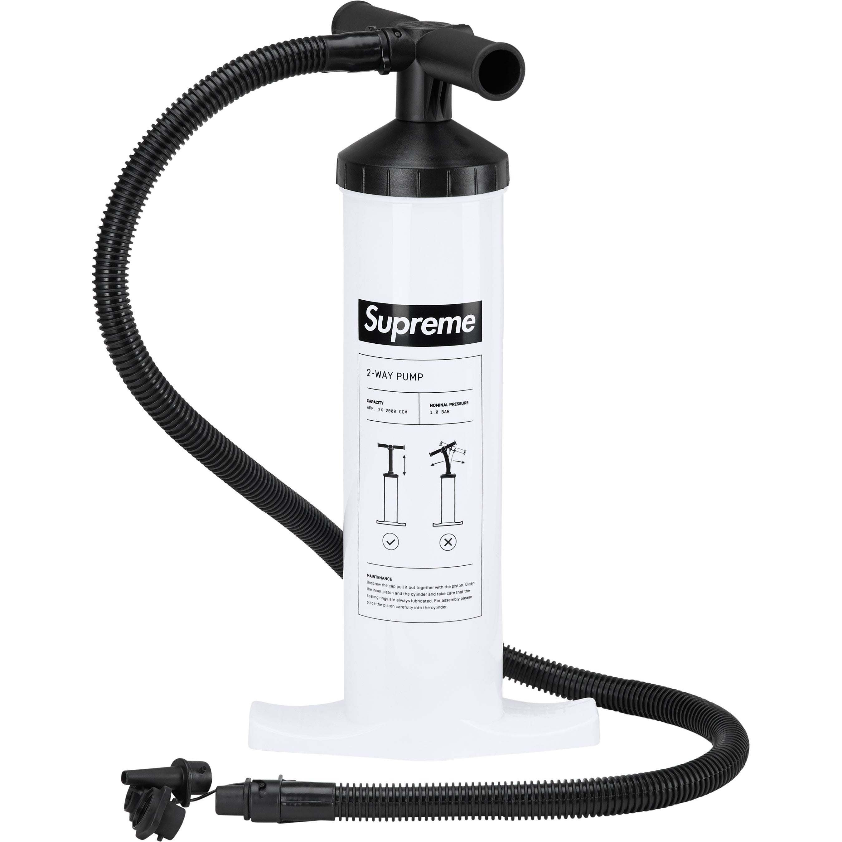 Supreme®/Heimplanet Cave XL Tent