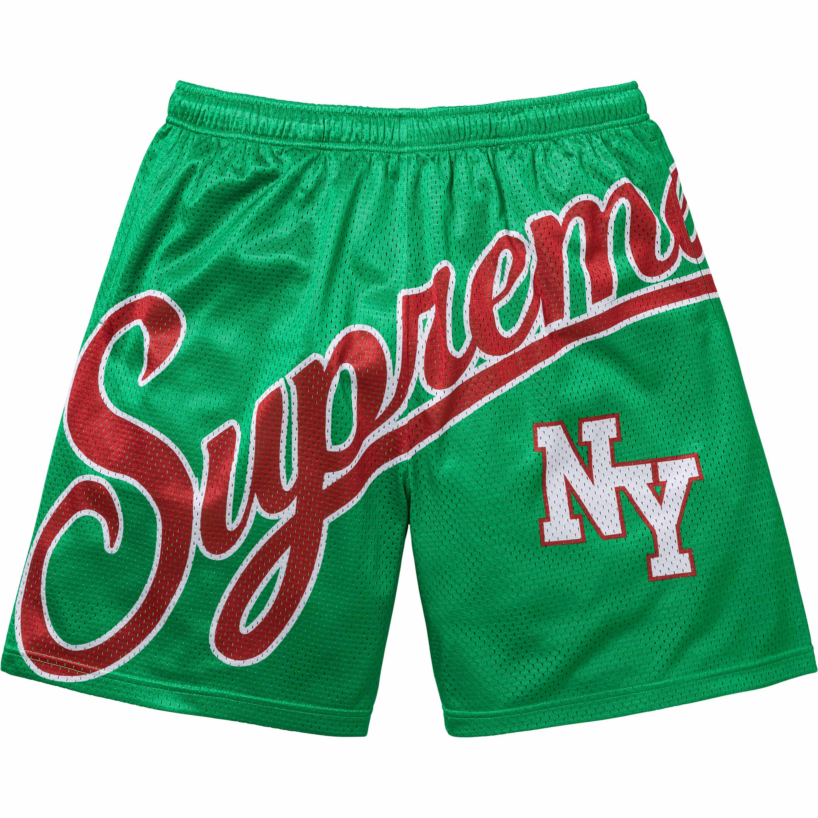 Big Script Mesh Short