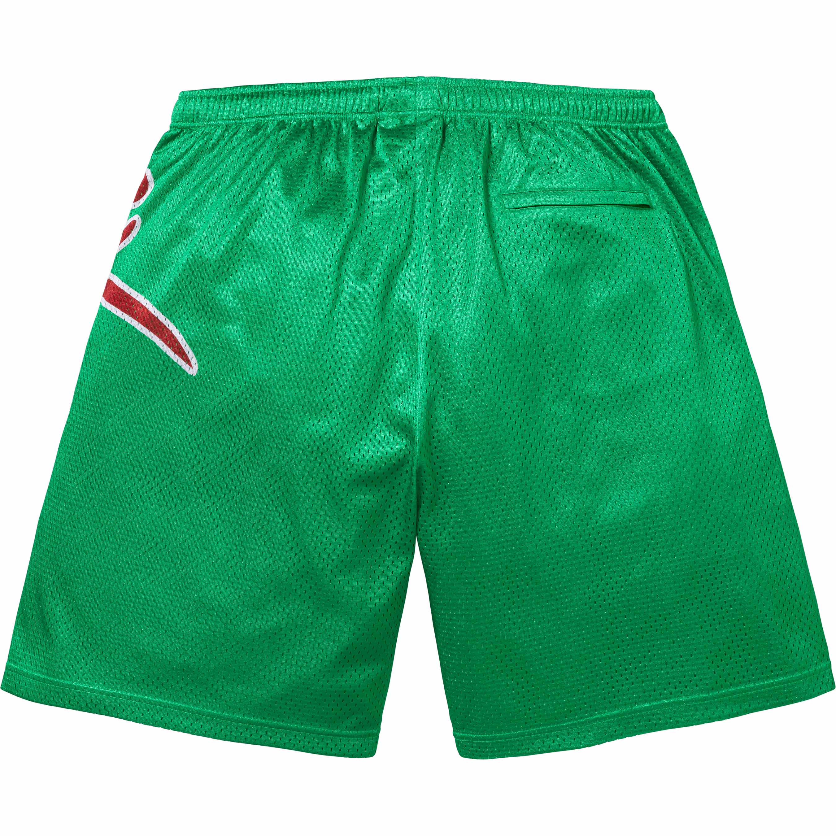 Big Script Mesh Short