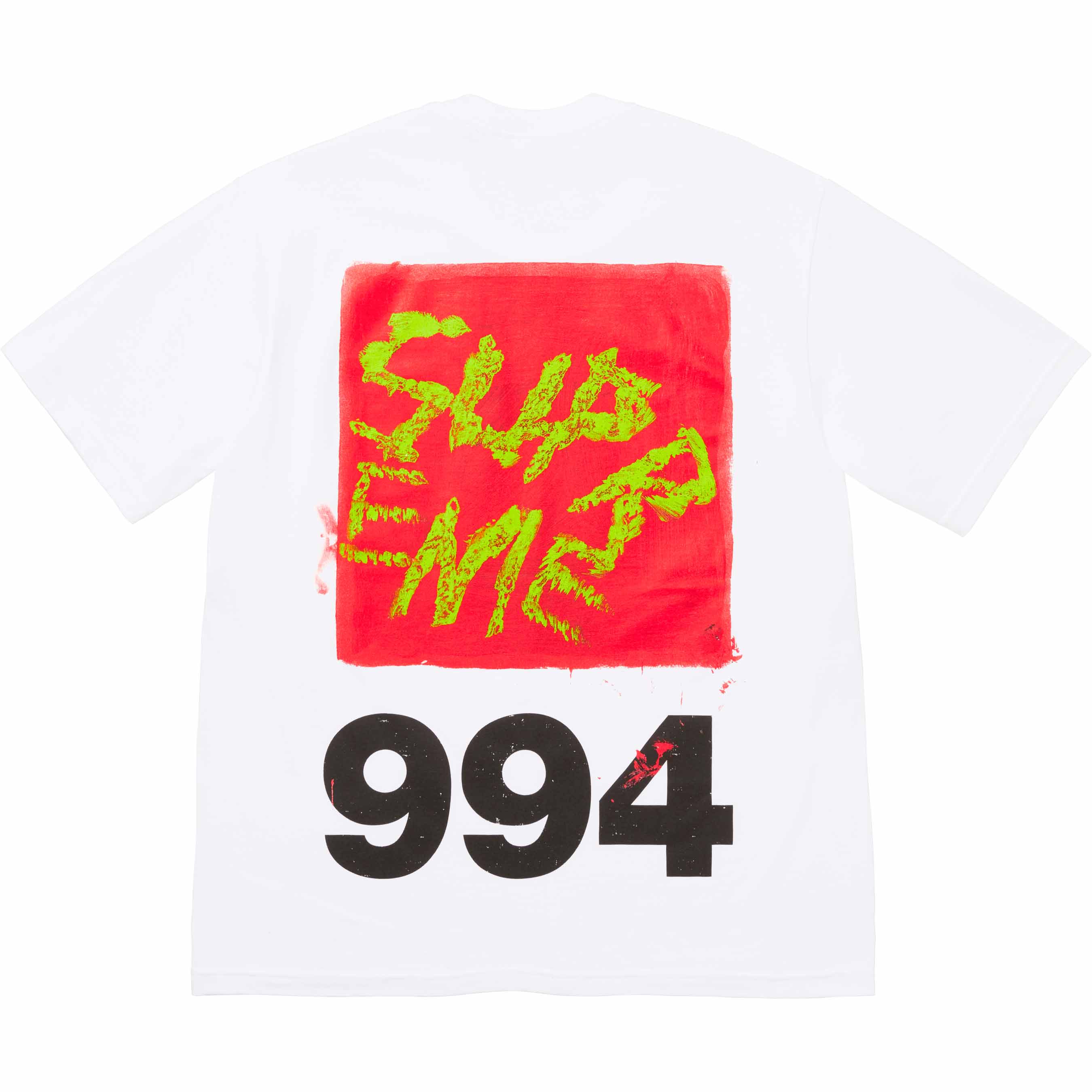 Paint Tee