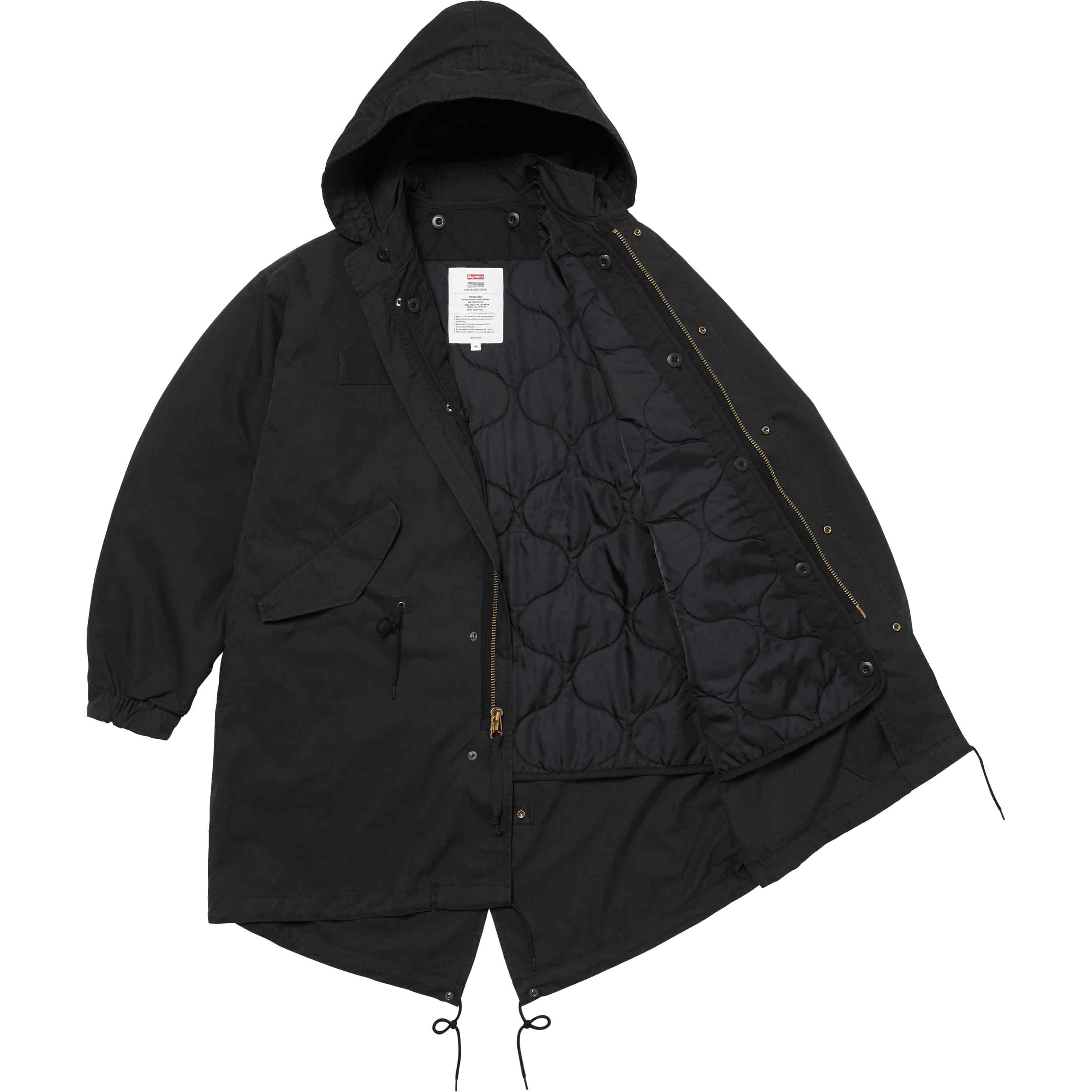 Futura Fishtail Parka