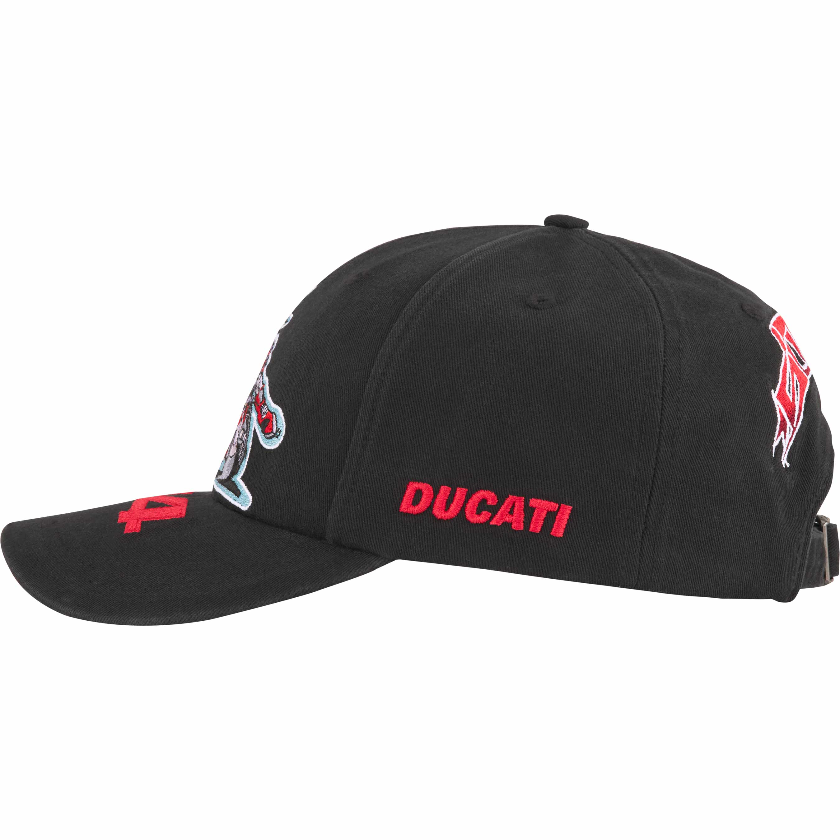 Supreme®/Ducati® 6-Panel