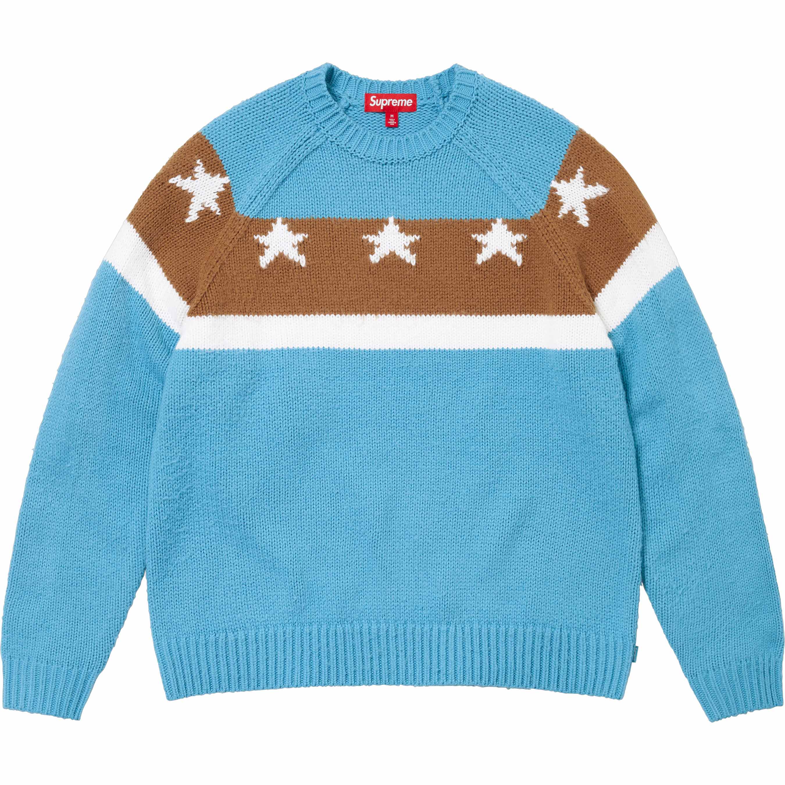 Stars Sweater