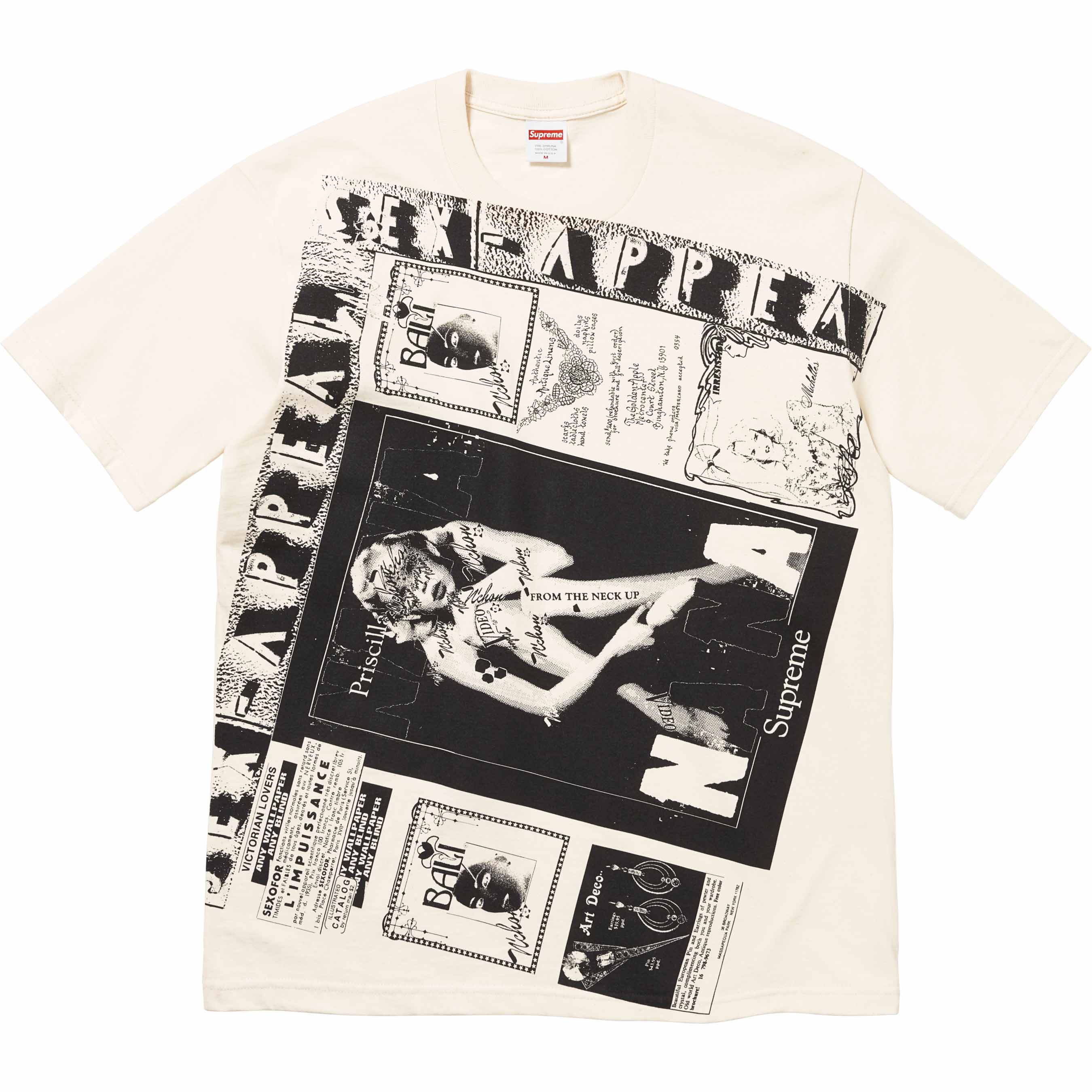 Collage Tee