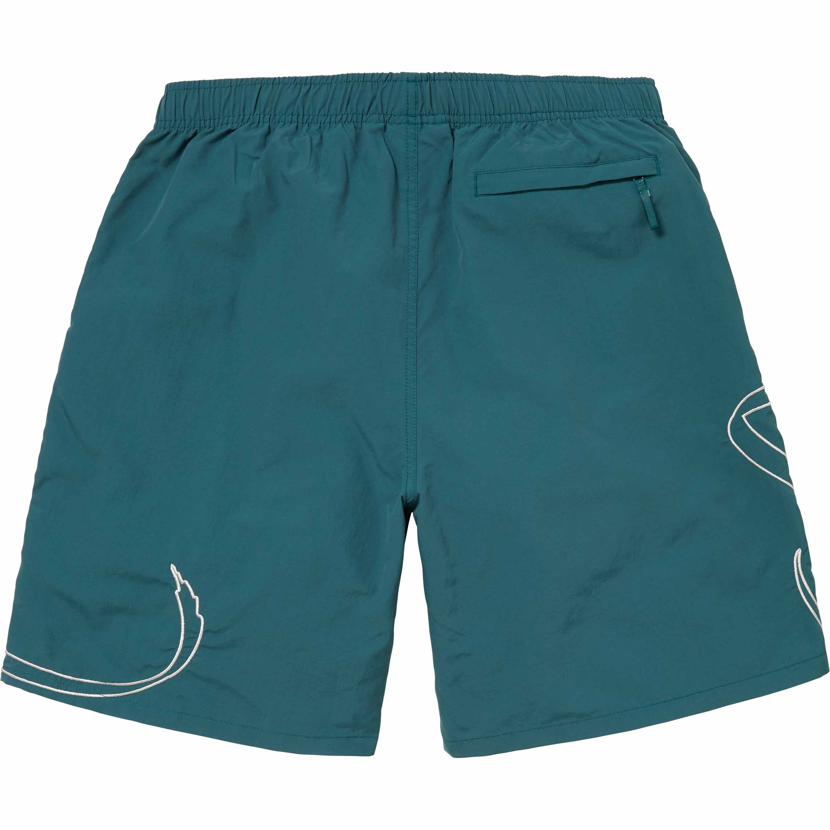 Tag Nylon Short