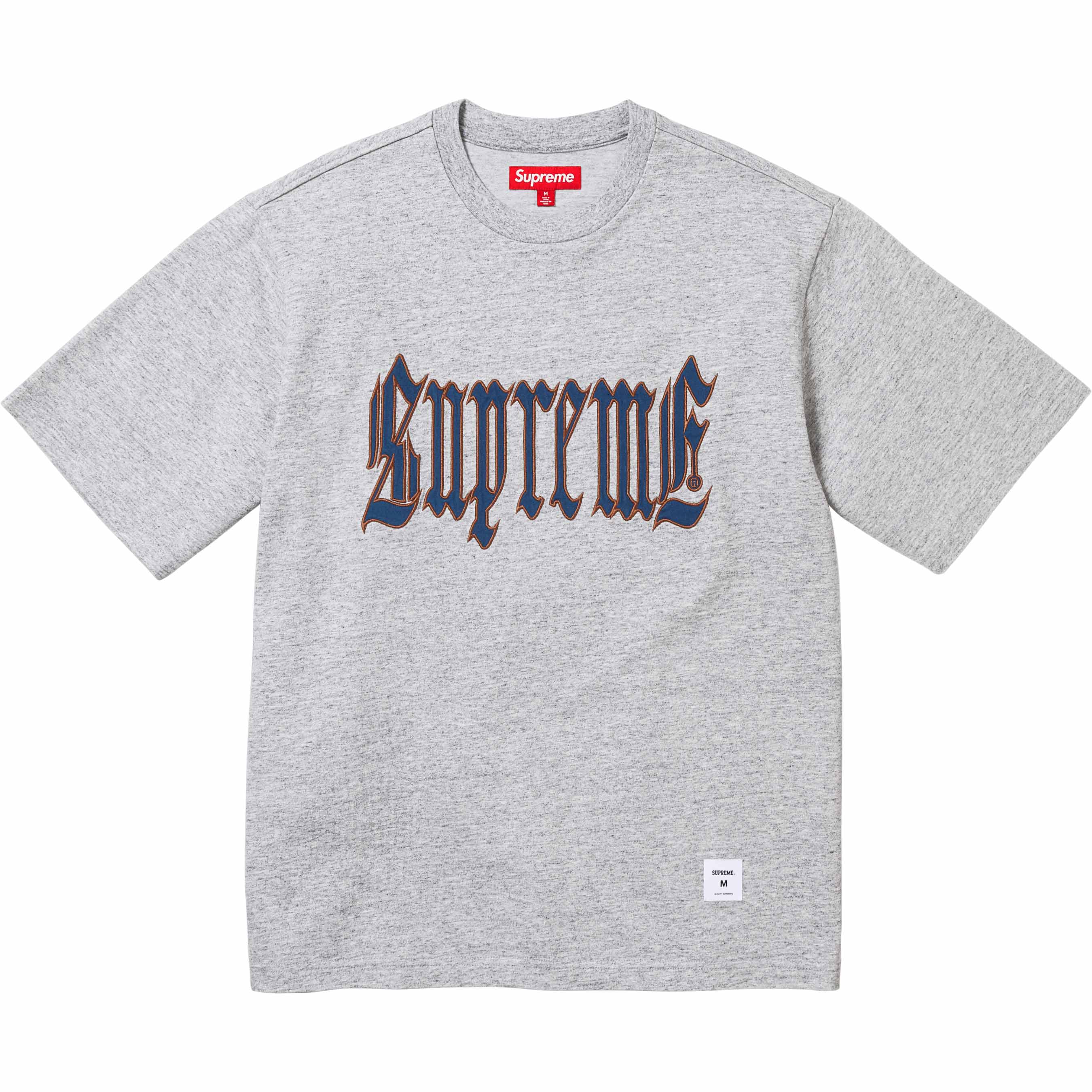 Old English S/S Top