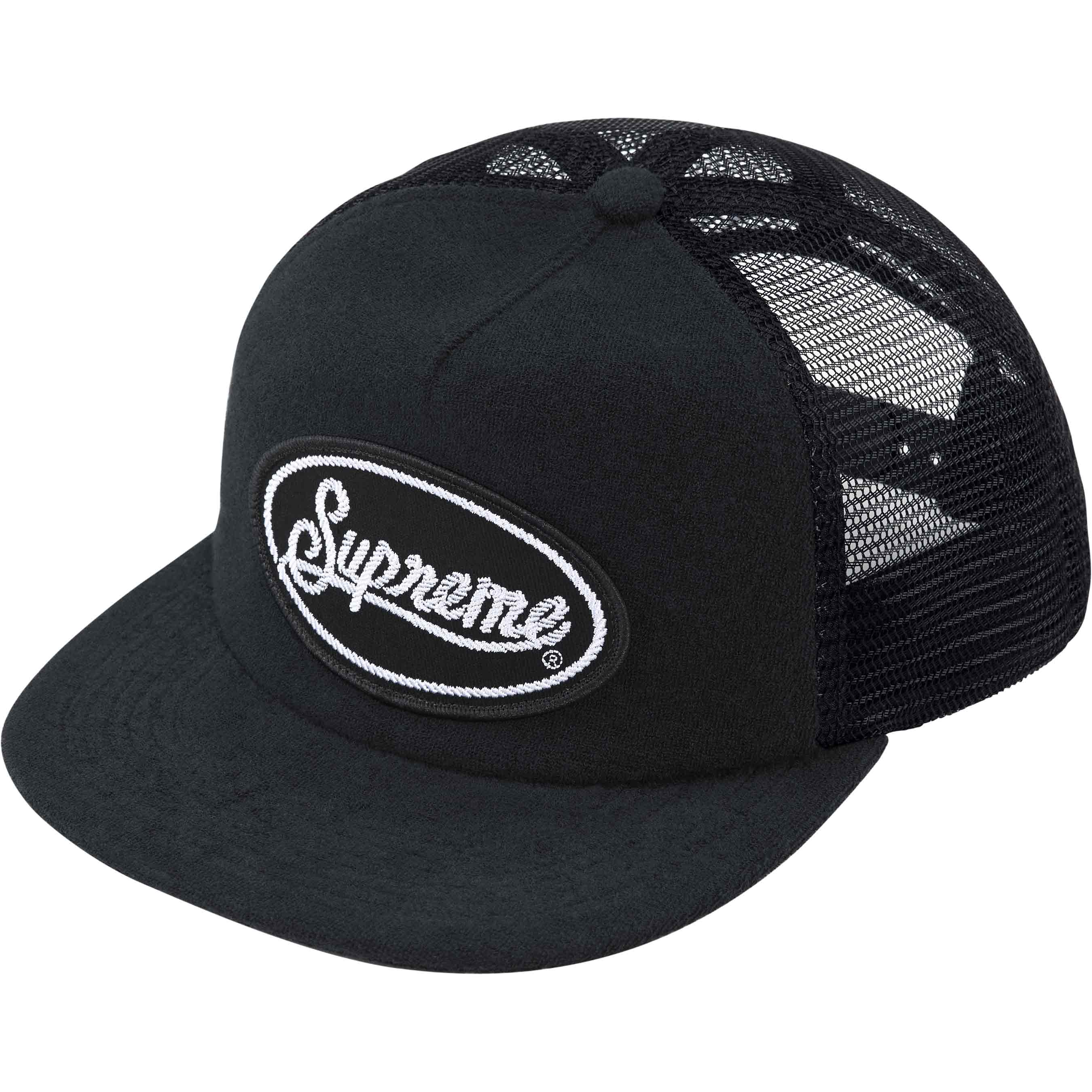 Terry Mesh Back 5-Panel