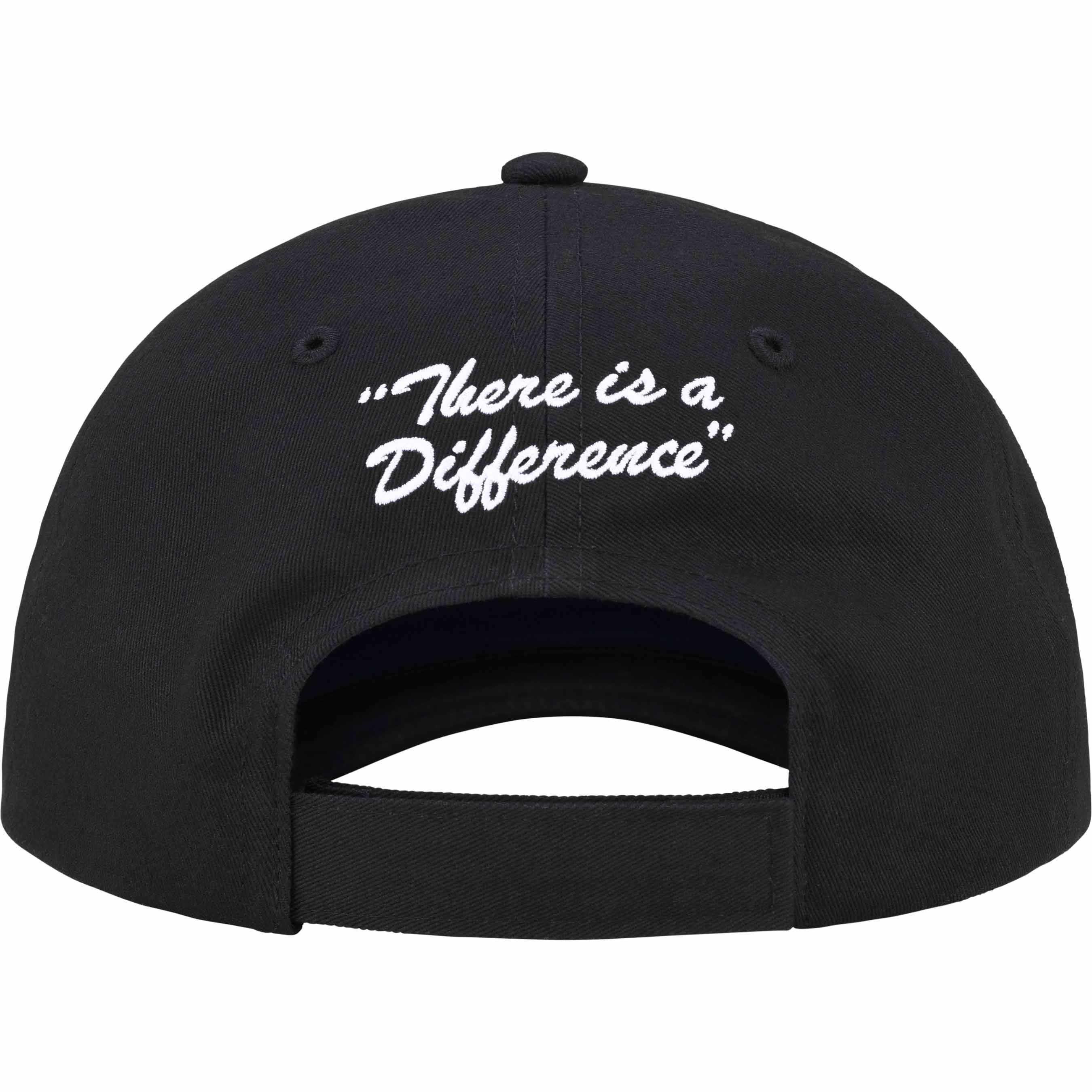 Difference 6-Panel