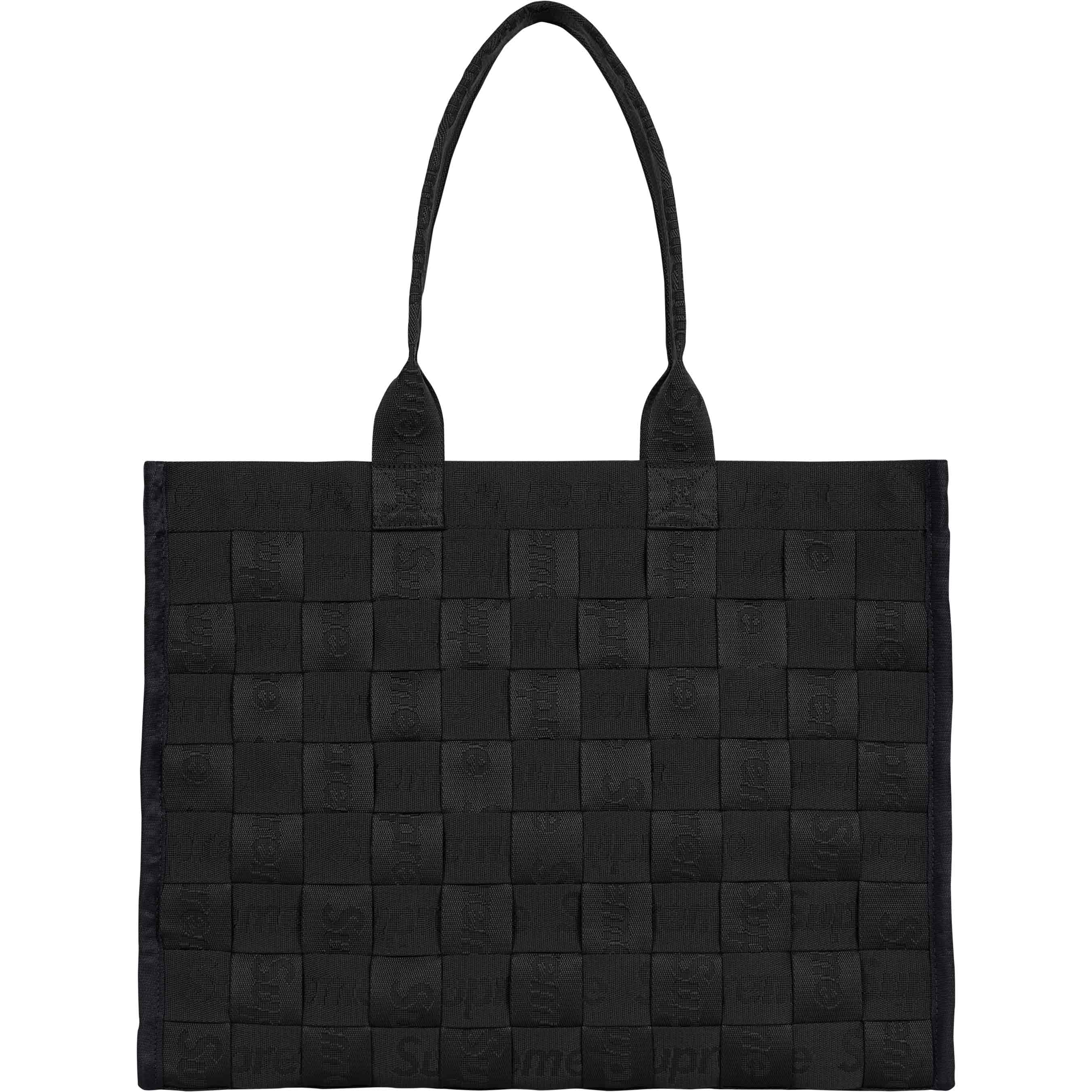 Woven Tote