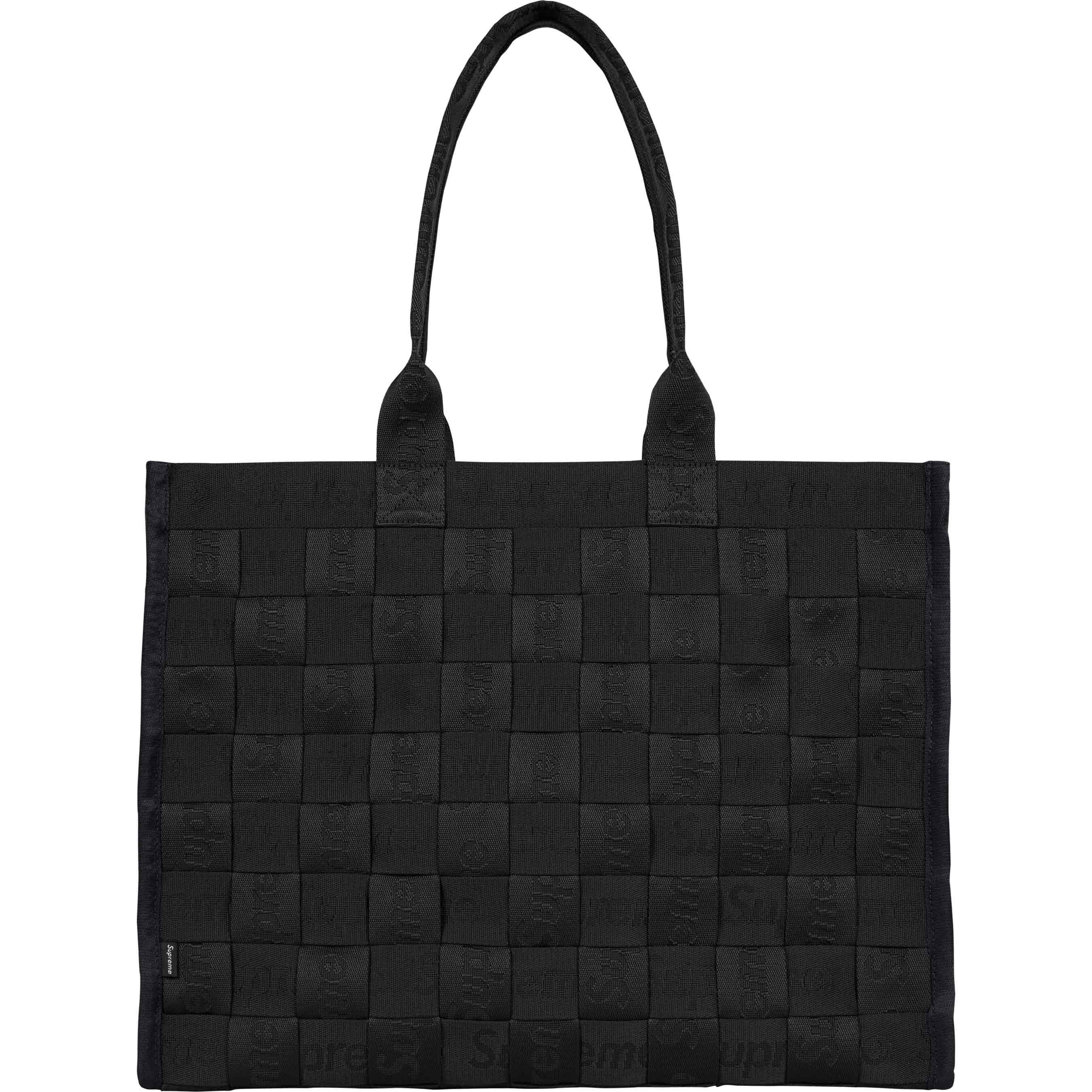 Woven Tote