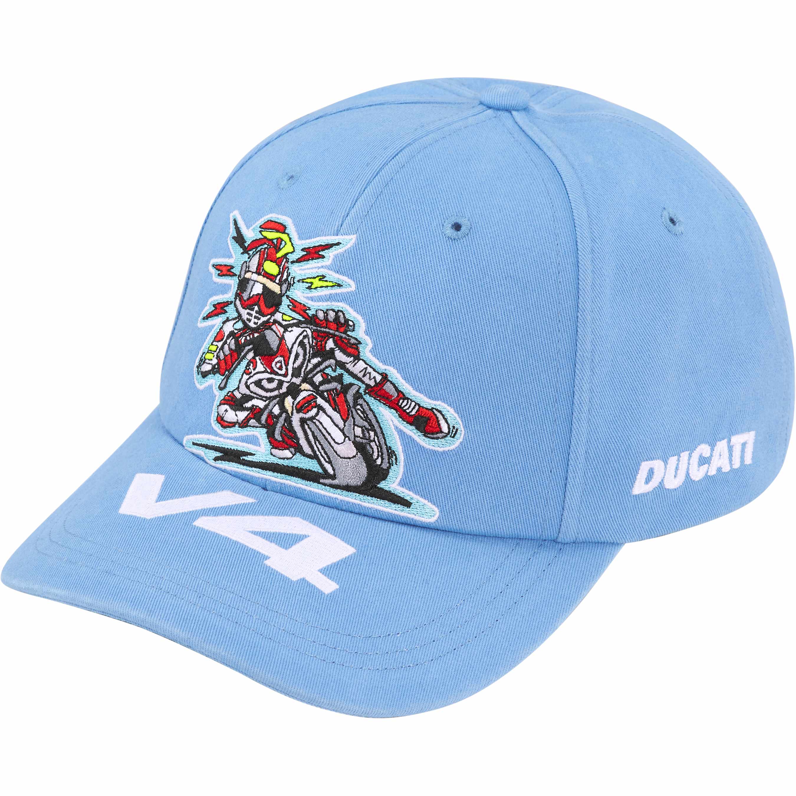 Supreme®/Ducati® 6-Panel