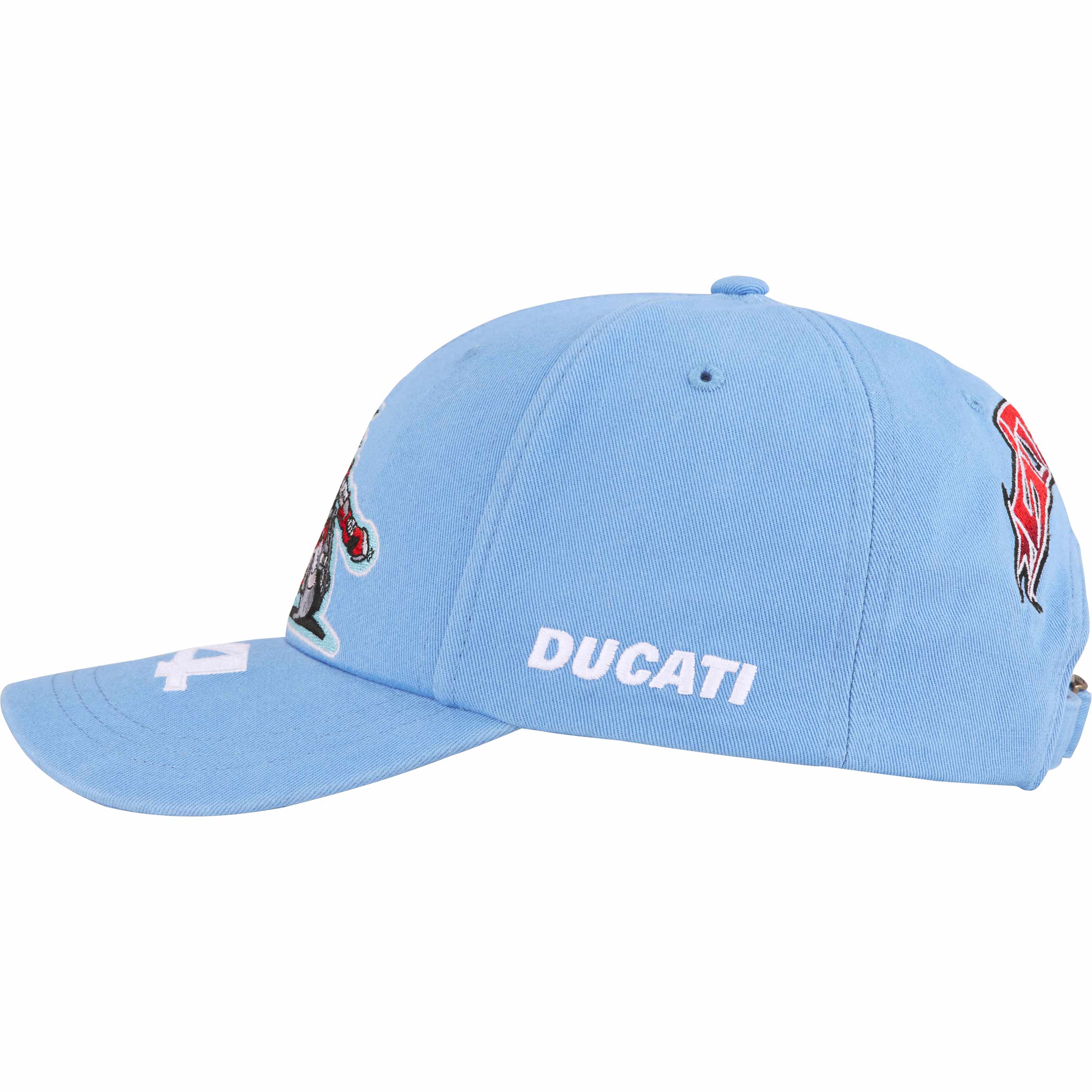 Supreme®/Ducati® 6-Panel