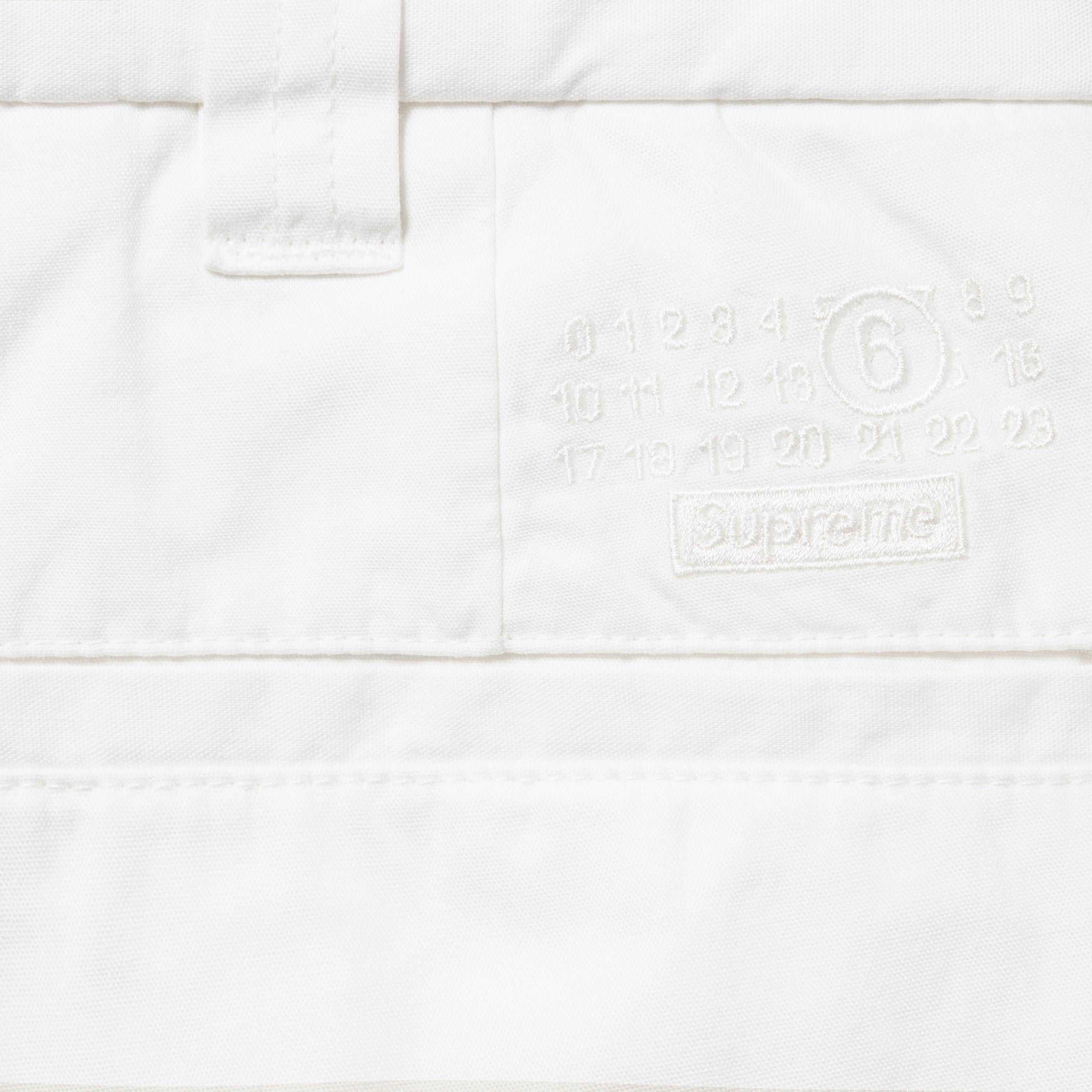 Supreme®/MM6 Maison Margiela Padded Short